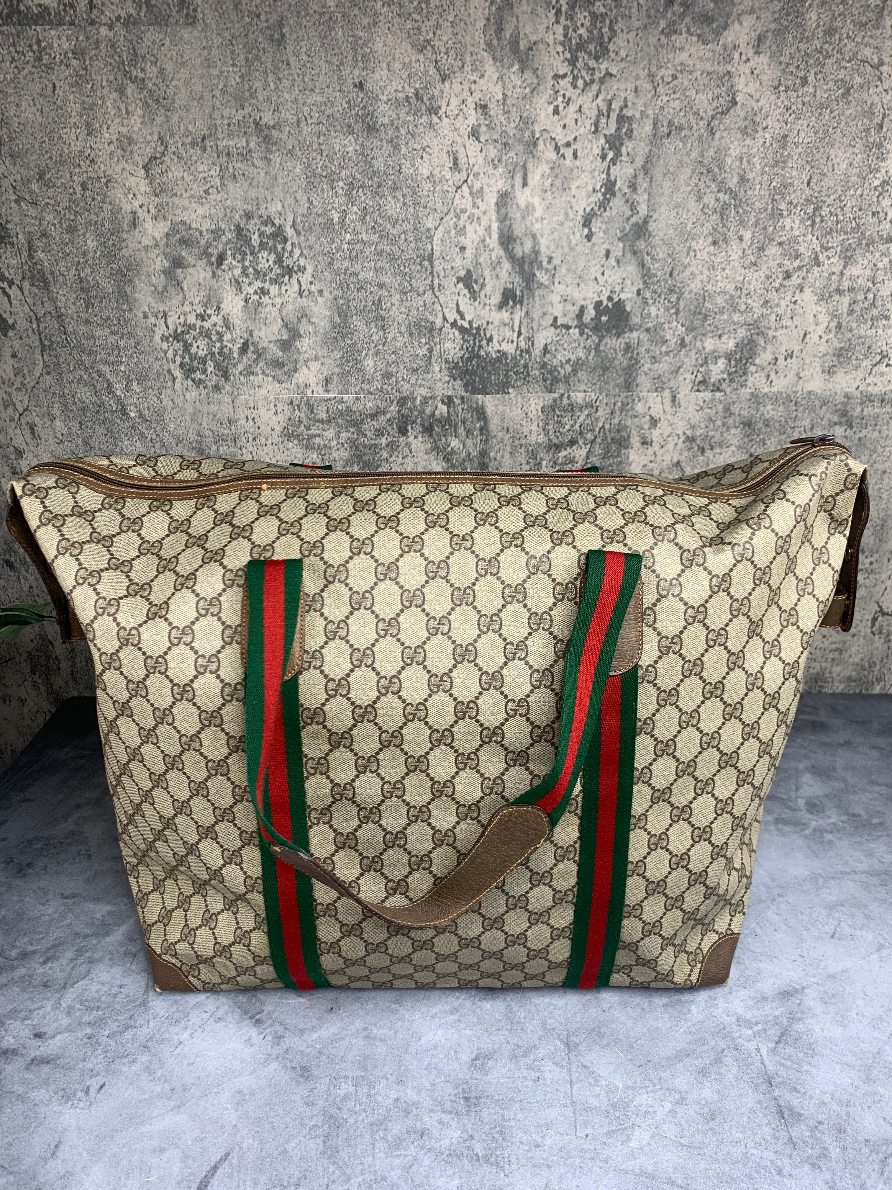 Gucci Weekender