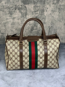 Gucci Vintage Boston