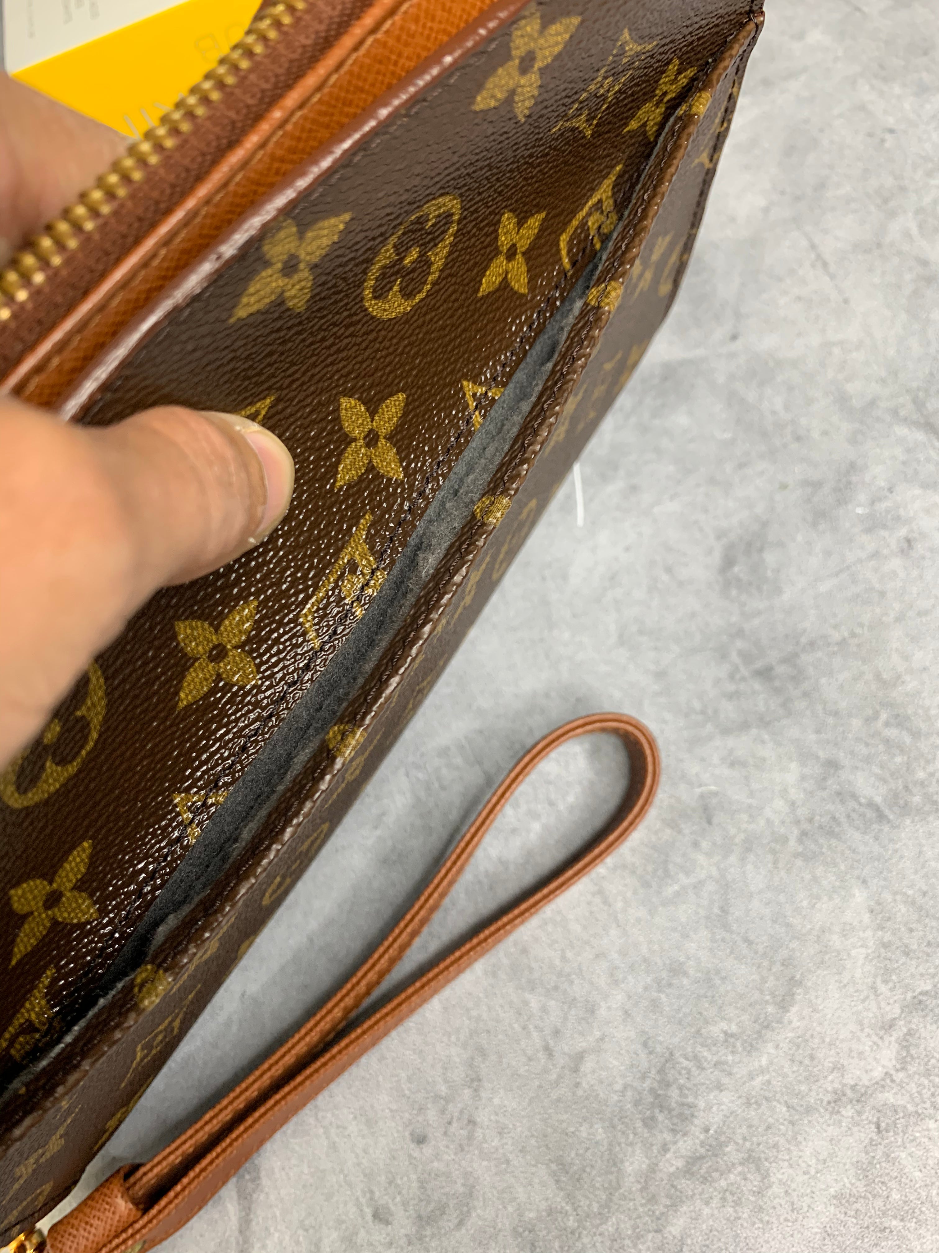 Louis Vuitton Orsay Clutch