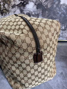 Gucci Duffle  Travel Bag