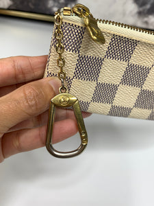 Louis Vuitton Key Cles Azur