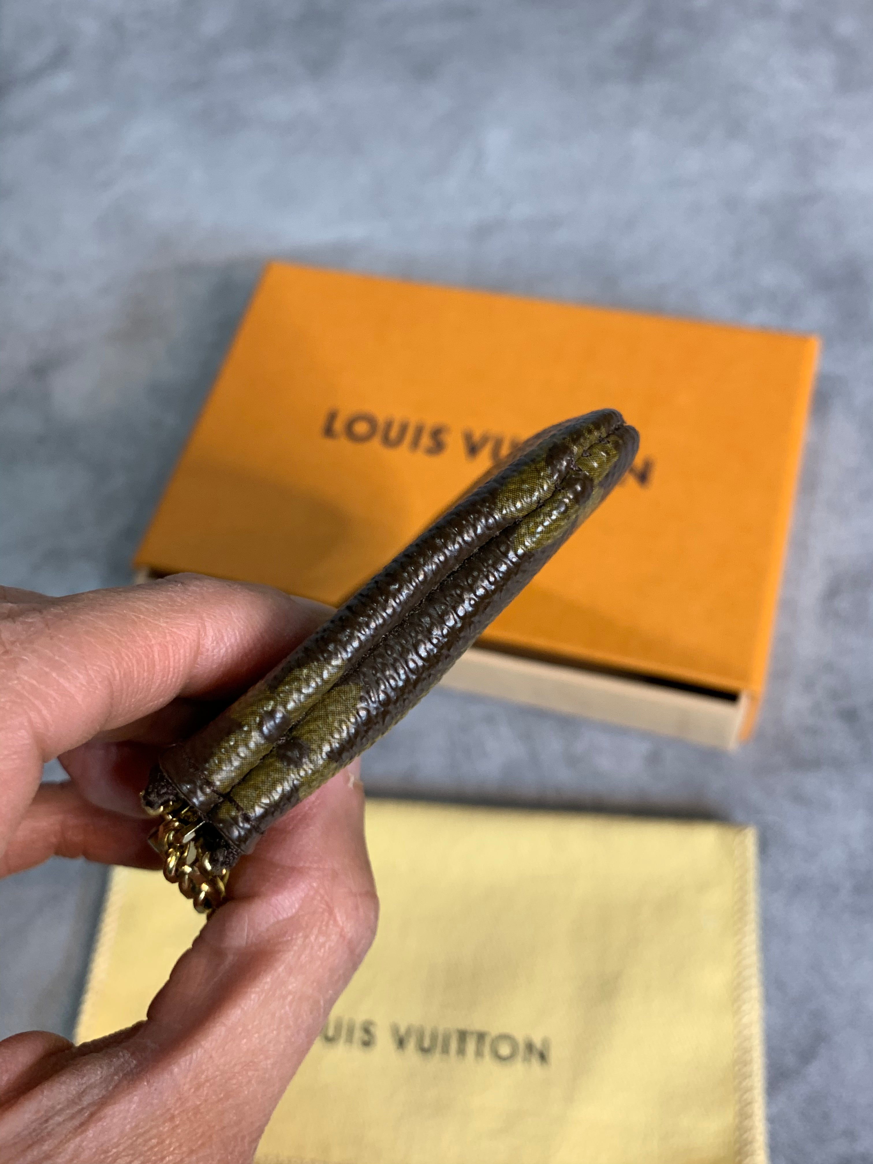 Louis Vuitton Key Pouch