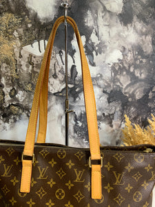 Louis Vuitton Cabas Mezzo