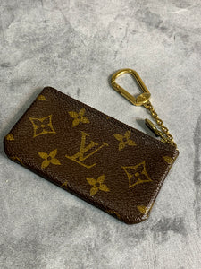 Louis Vuitton Monogram Key Pouch