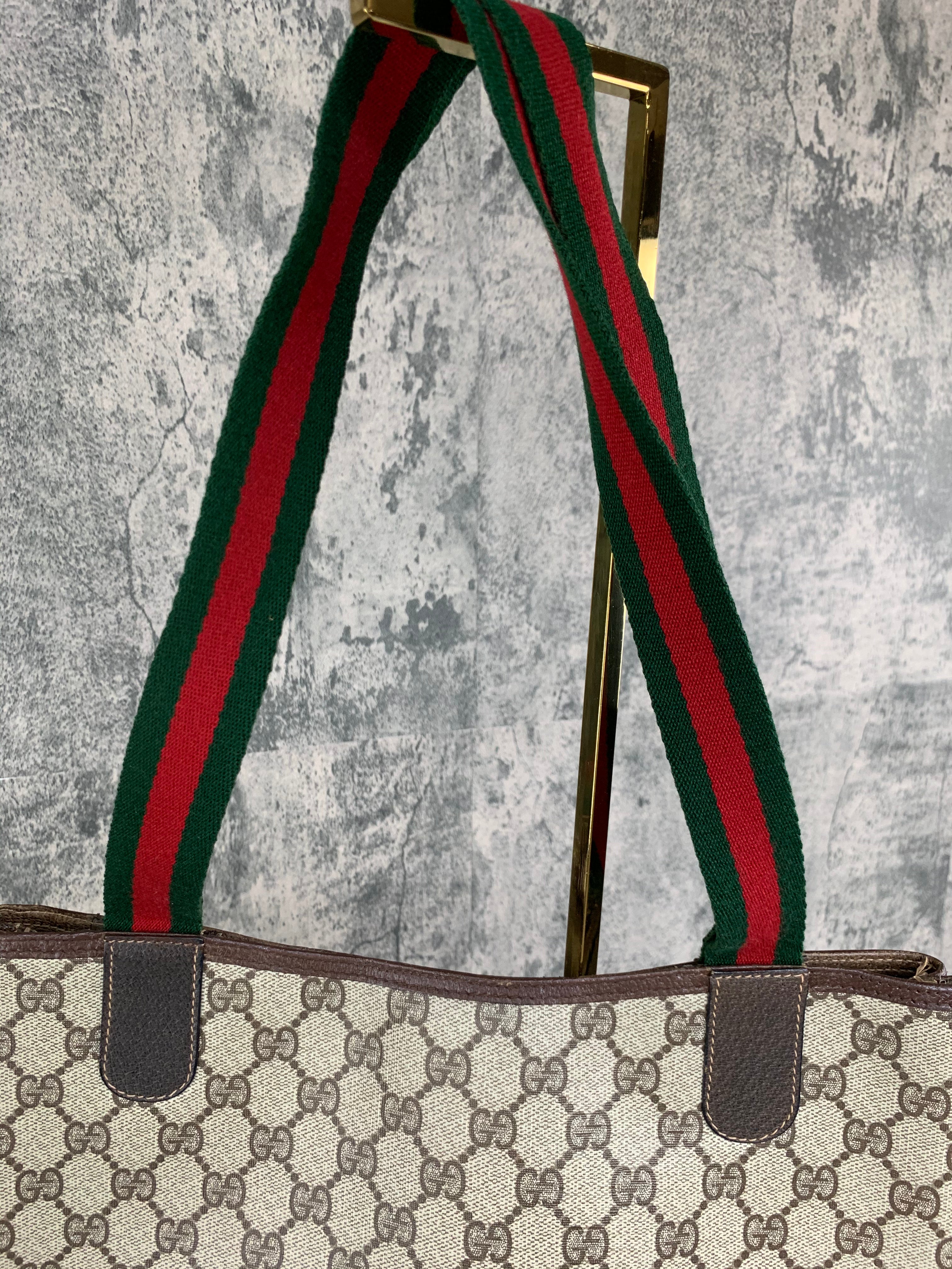 Gucci  Vintage Tote