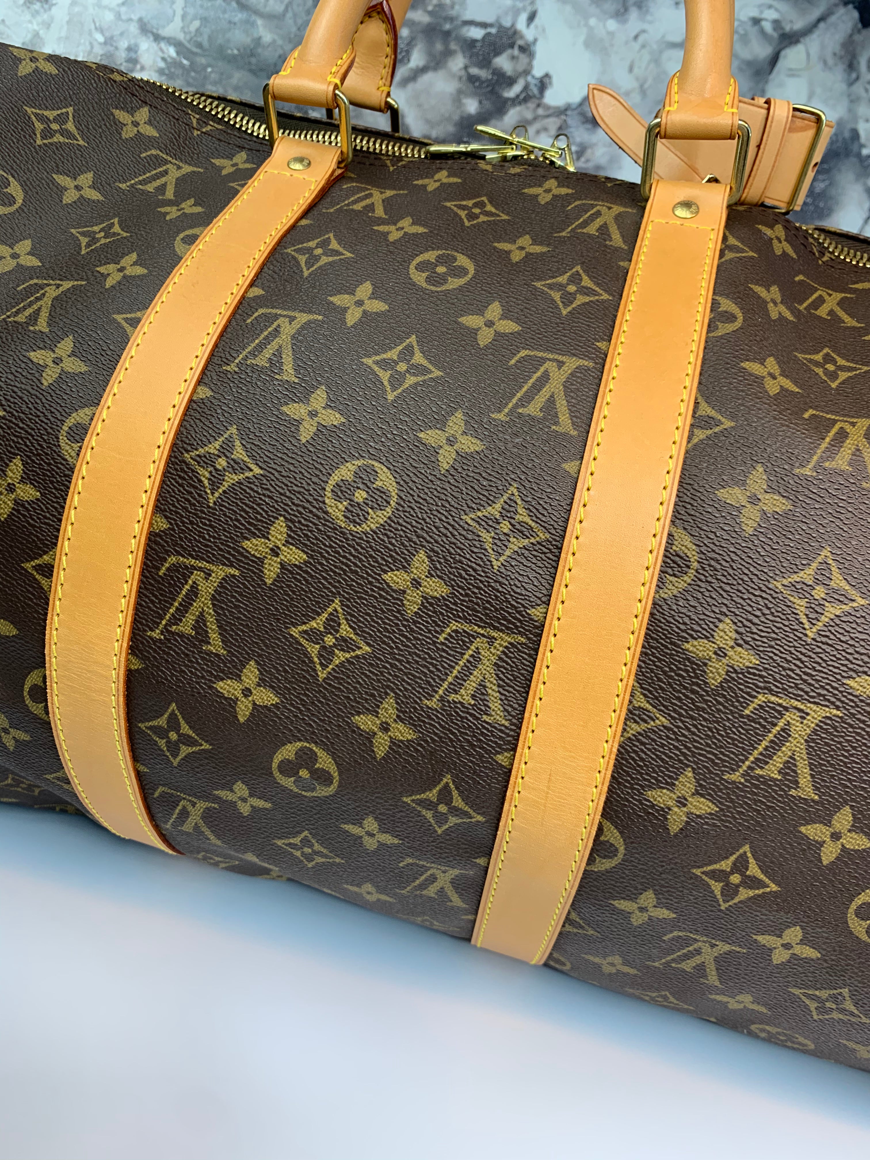 Louis Vuitton Keepall 50