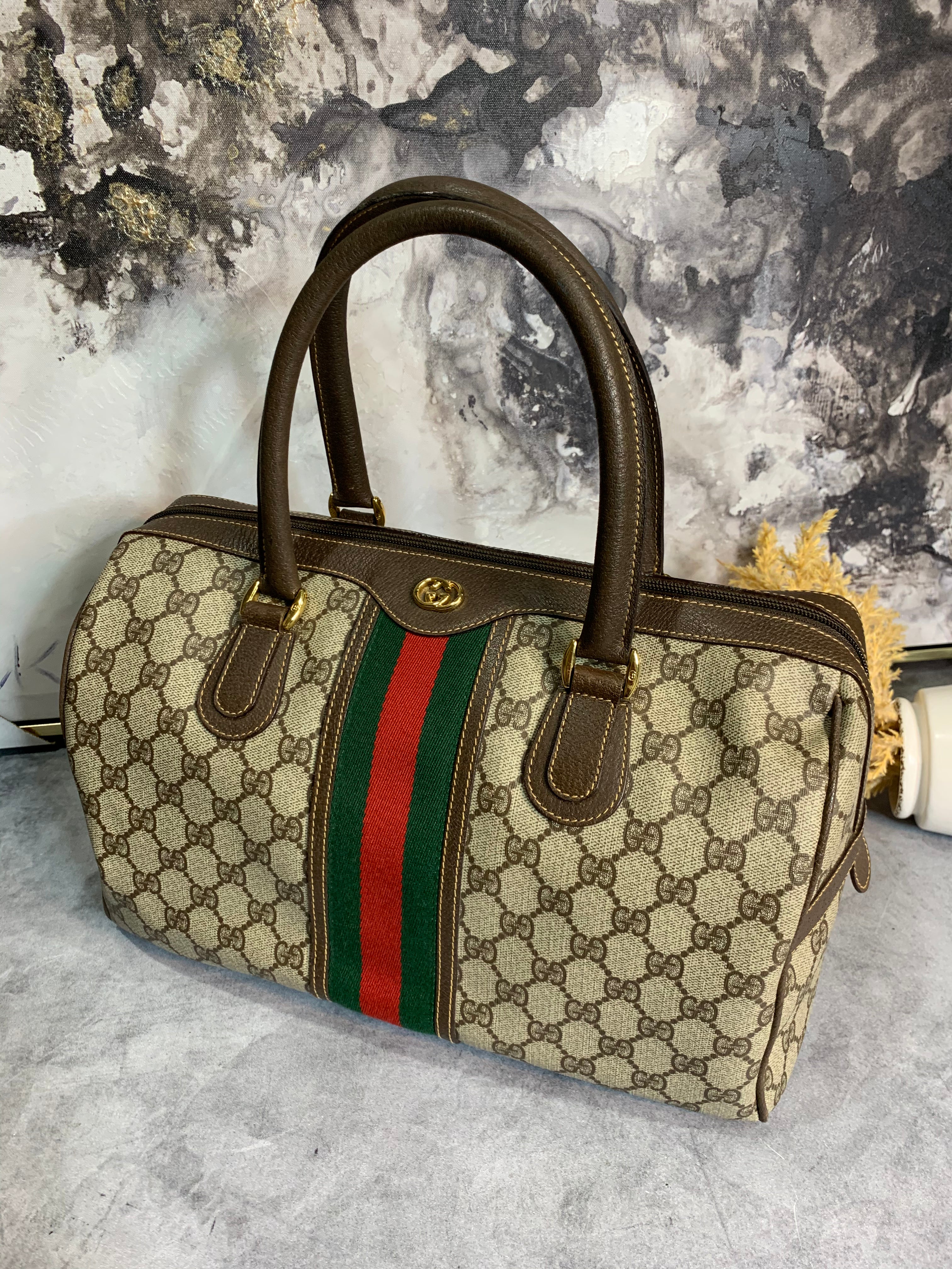 Gucci Boston