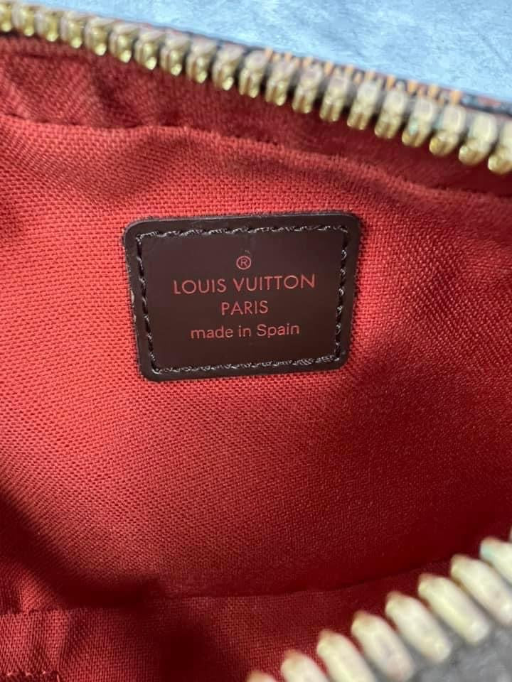 Louis Vuitton Geronimo Crossbody