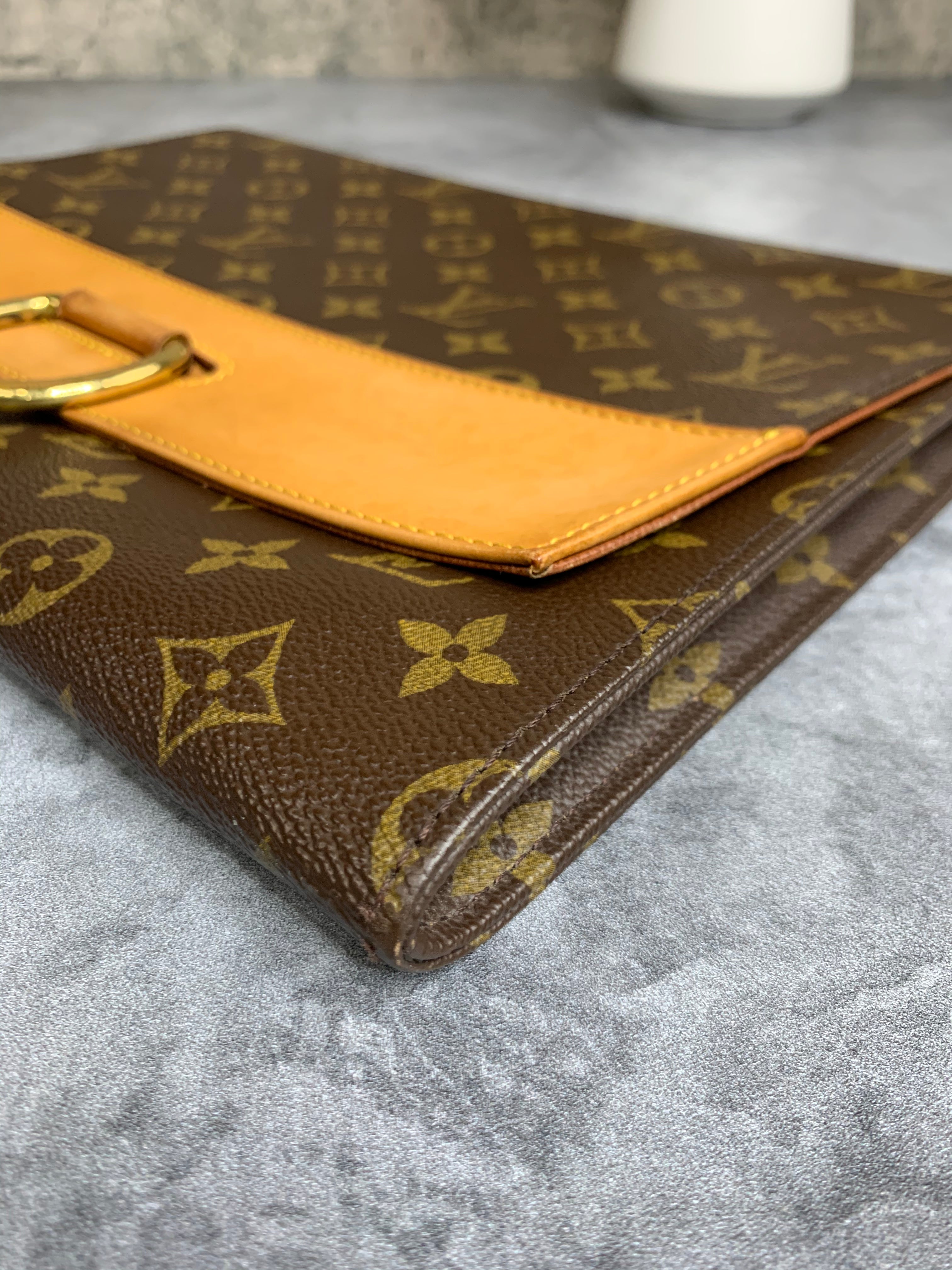 Louis Vuitton Iena Clutch