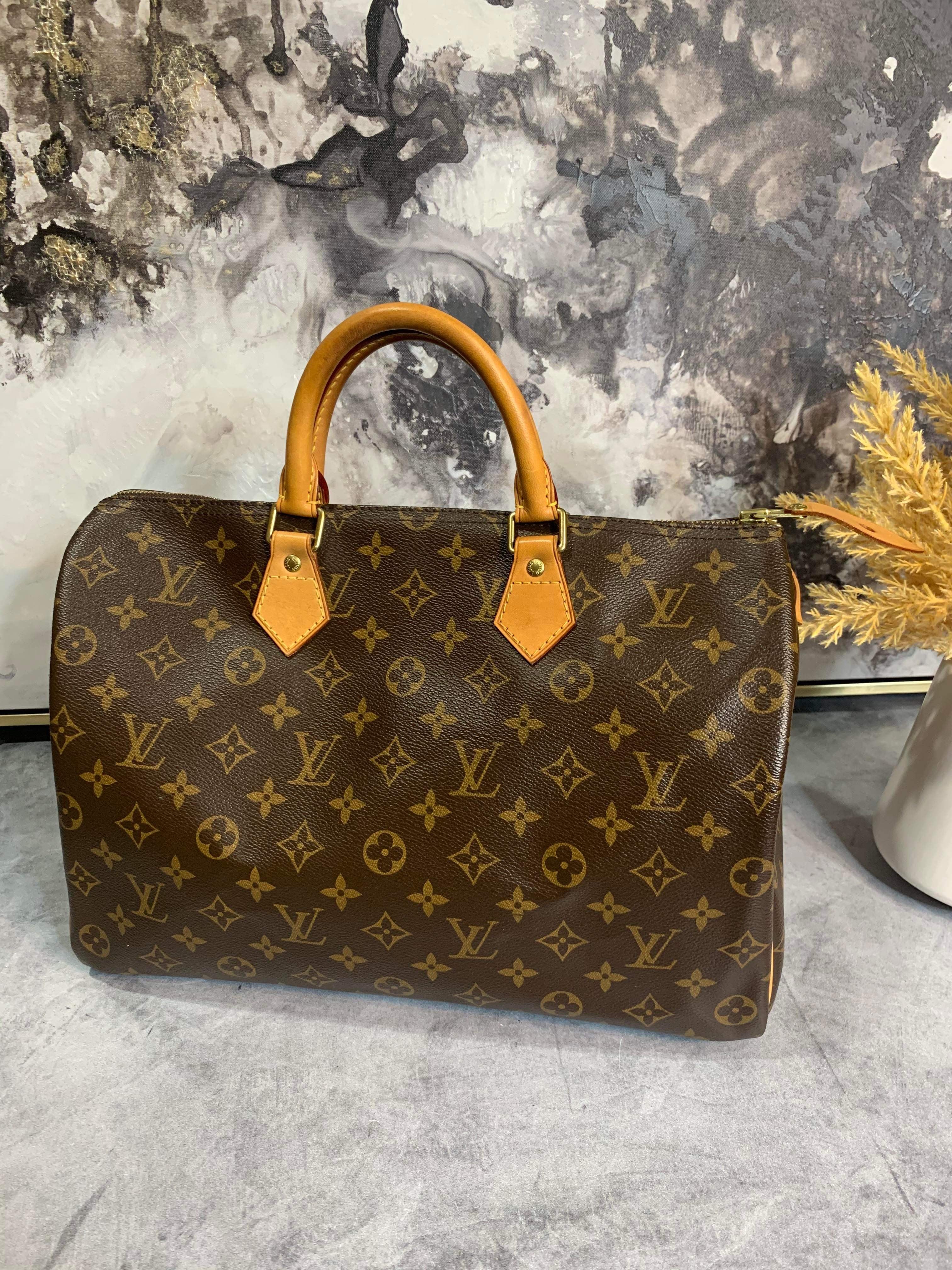 Louis Vuitton Speedy 35