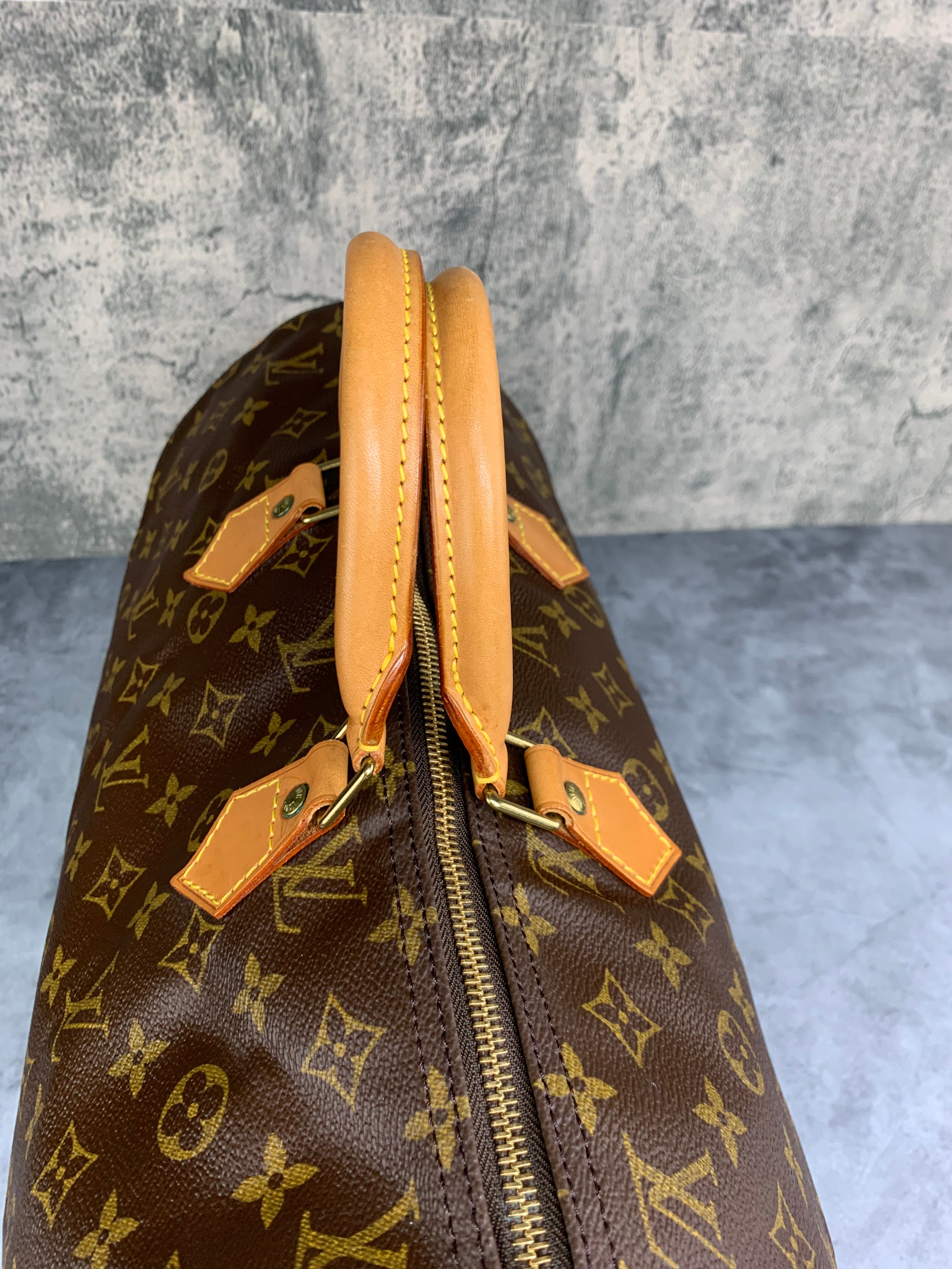 Louis Vuitton Speedy 40