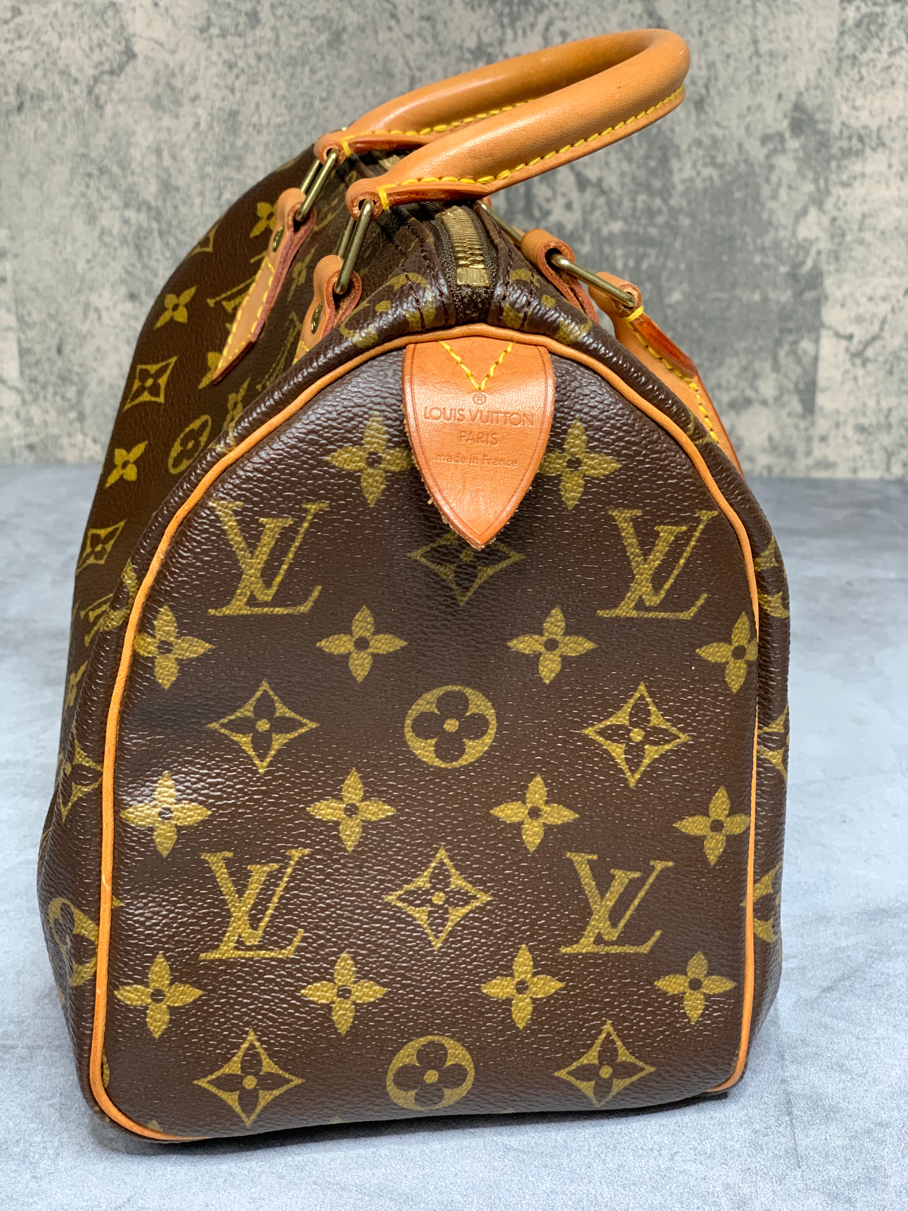 Louis Vuitton Speedy 25