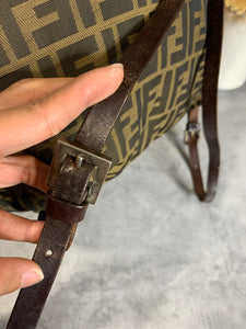 Fendi Zucca Backpack