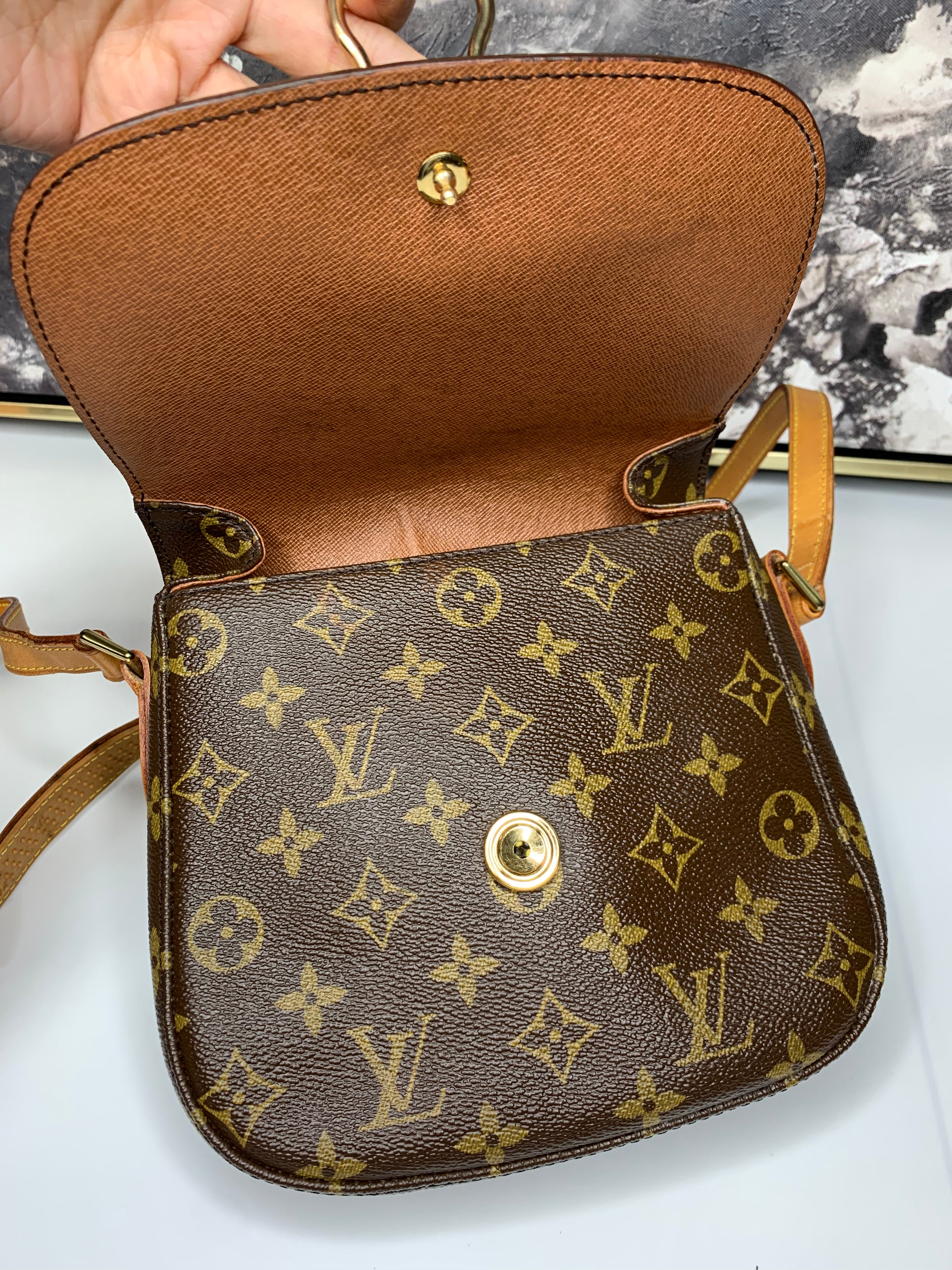 Louis Vuitton Saint Cloud MM