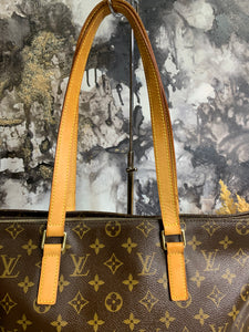 Louis Vuitton Cabas Mezzo