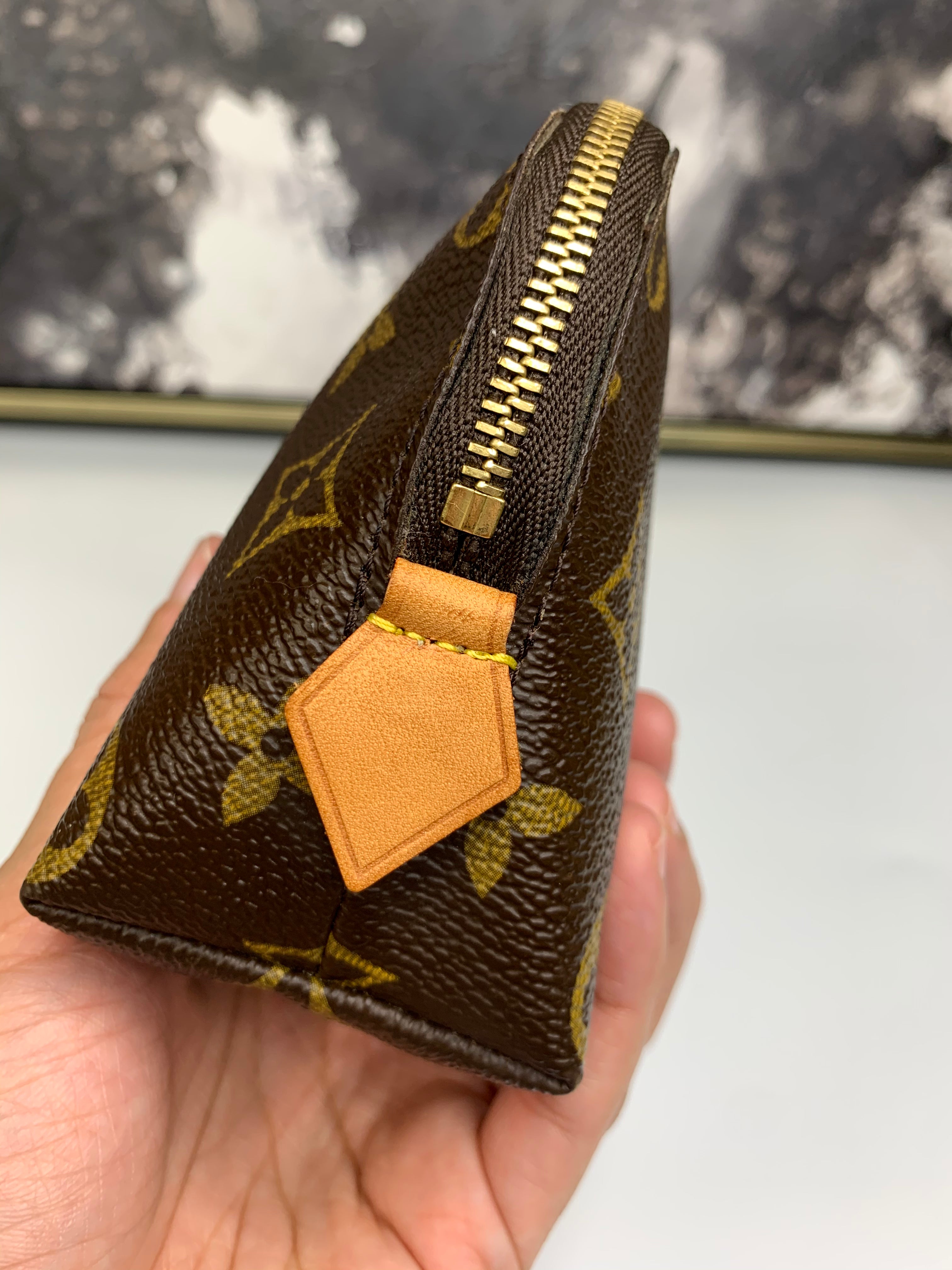 Louis Vuitton Cosmetic Pouch PM