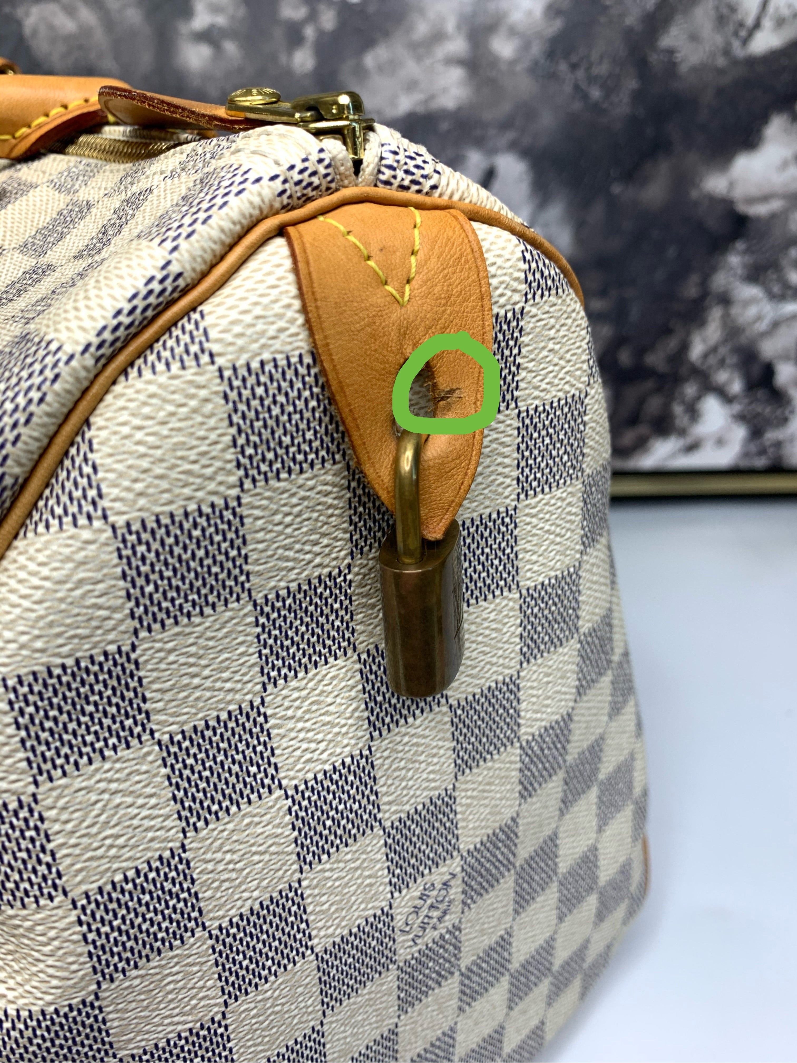 Louis Vuitton Speedy 35