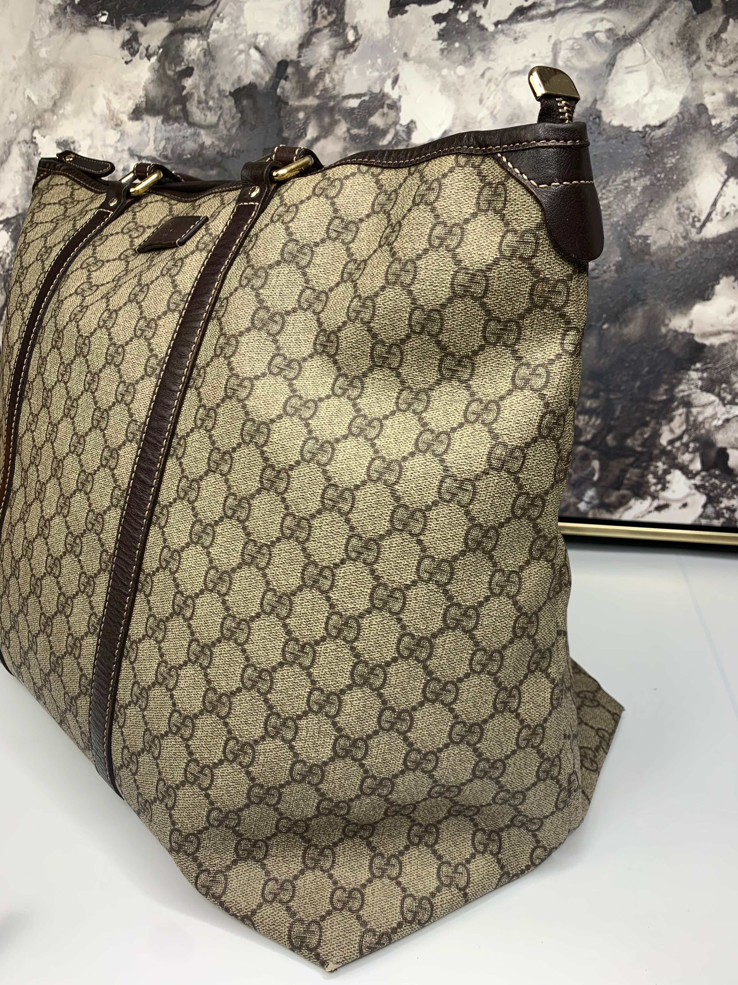 Gucci Tote Bag – yourvintagelvoe