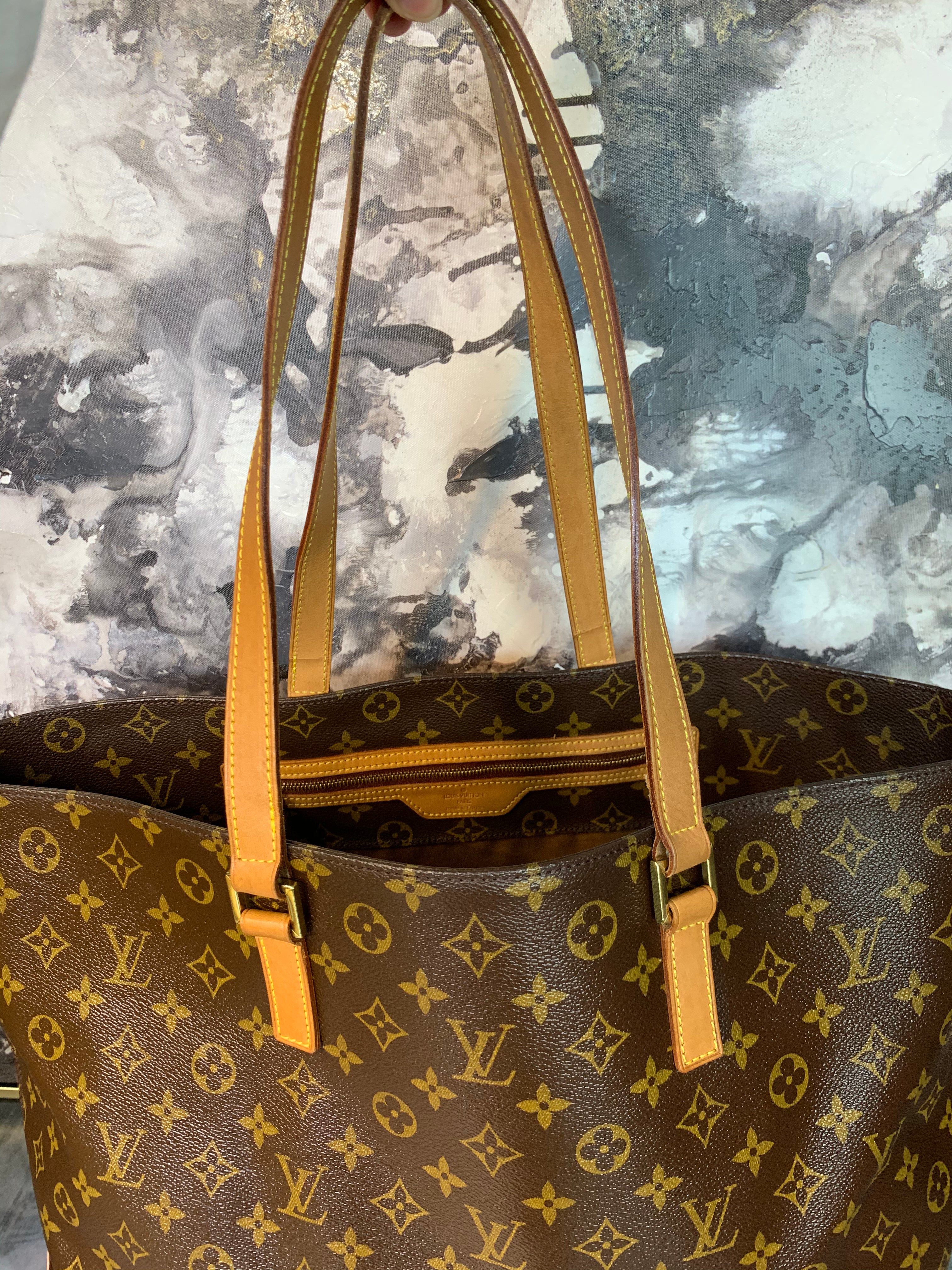 Louis Vuitton Cabas Alto