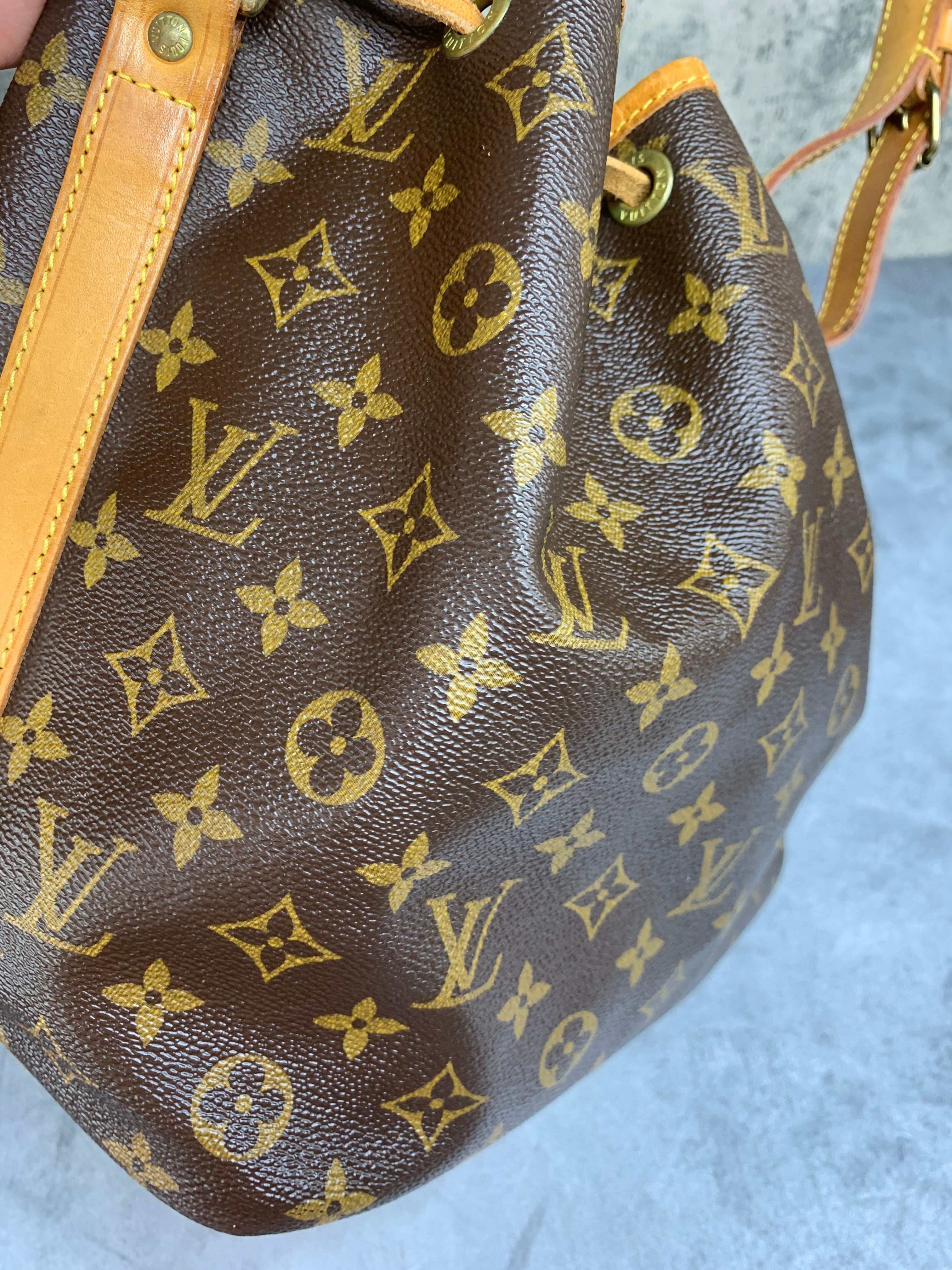 Louis Vuitton Petit Noe