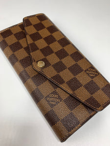 Louis Vuitton Sarah Wallet DE