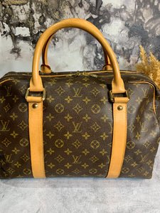 Louis Vuitton Carryall Travel Bag