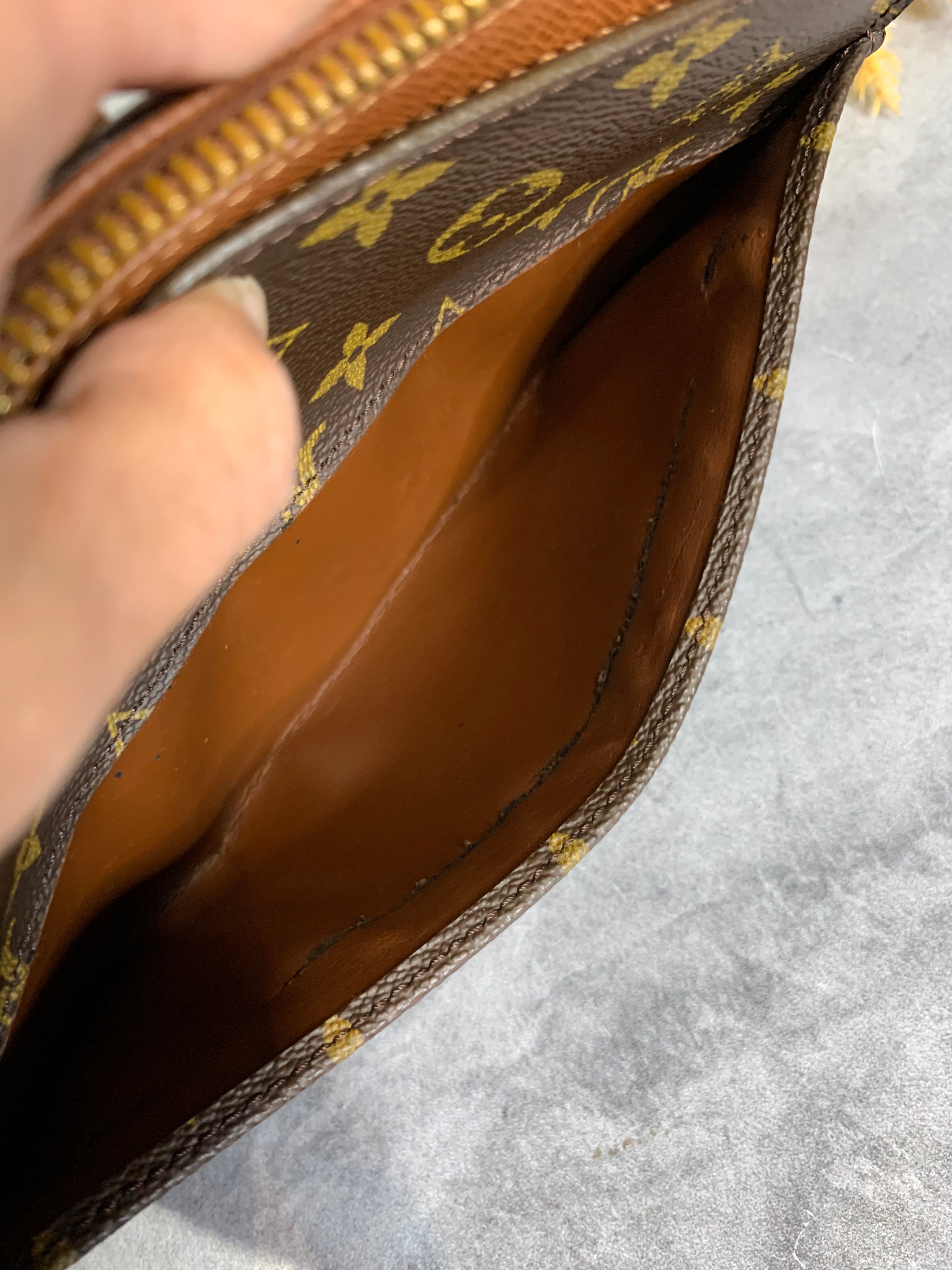 Louis Vuitton Orsay Clutch