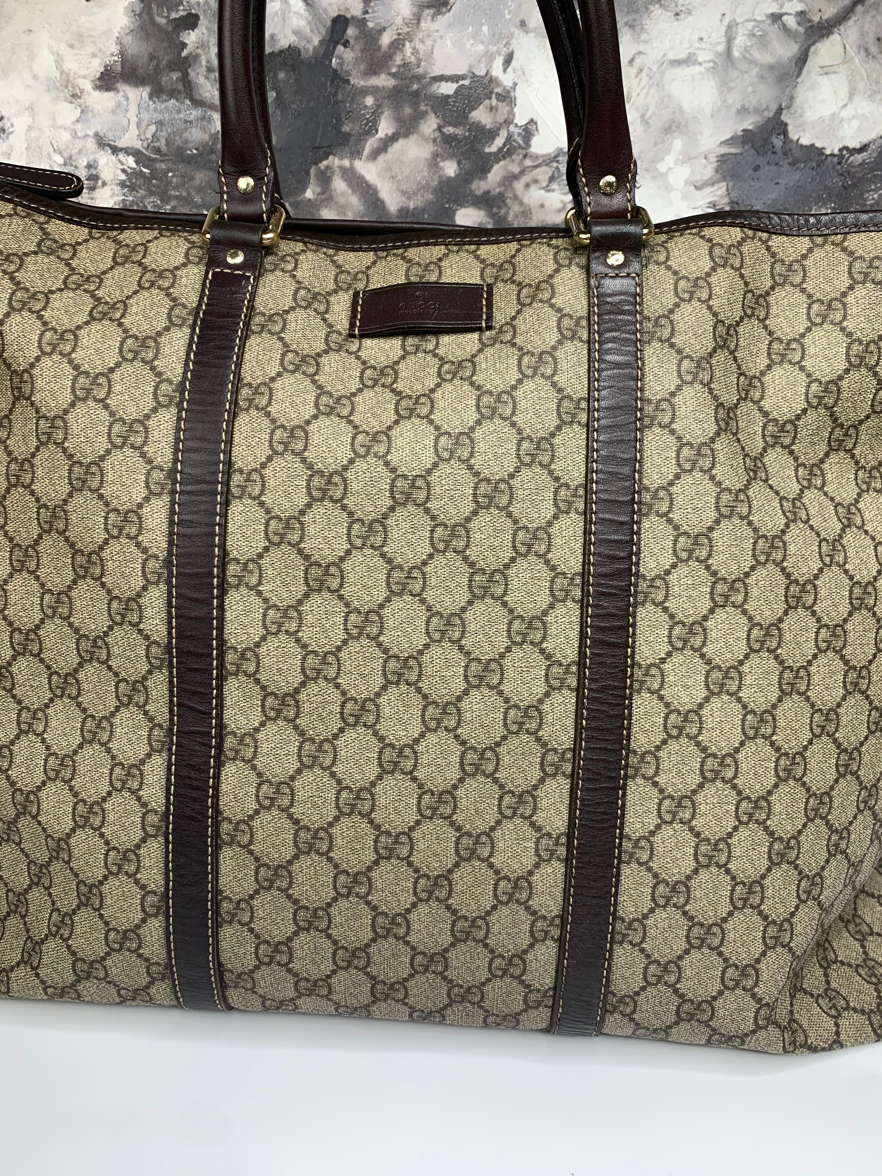 Gucci Travel Voyager Bag