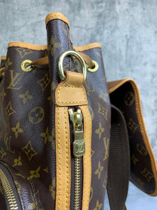 Louis Vuitton Sac A Dos Bosphore Backpack.