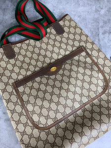 Gucci  Vintage Tote