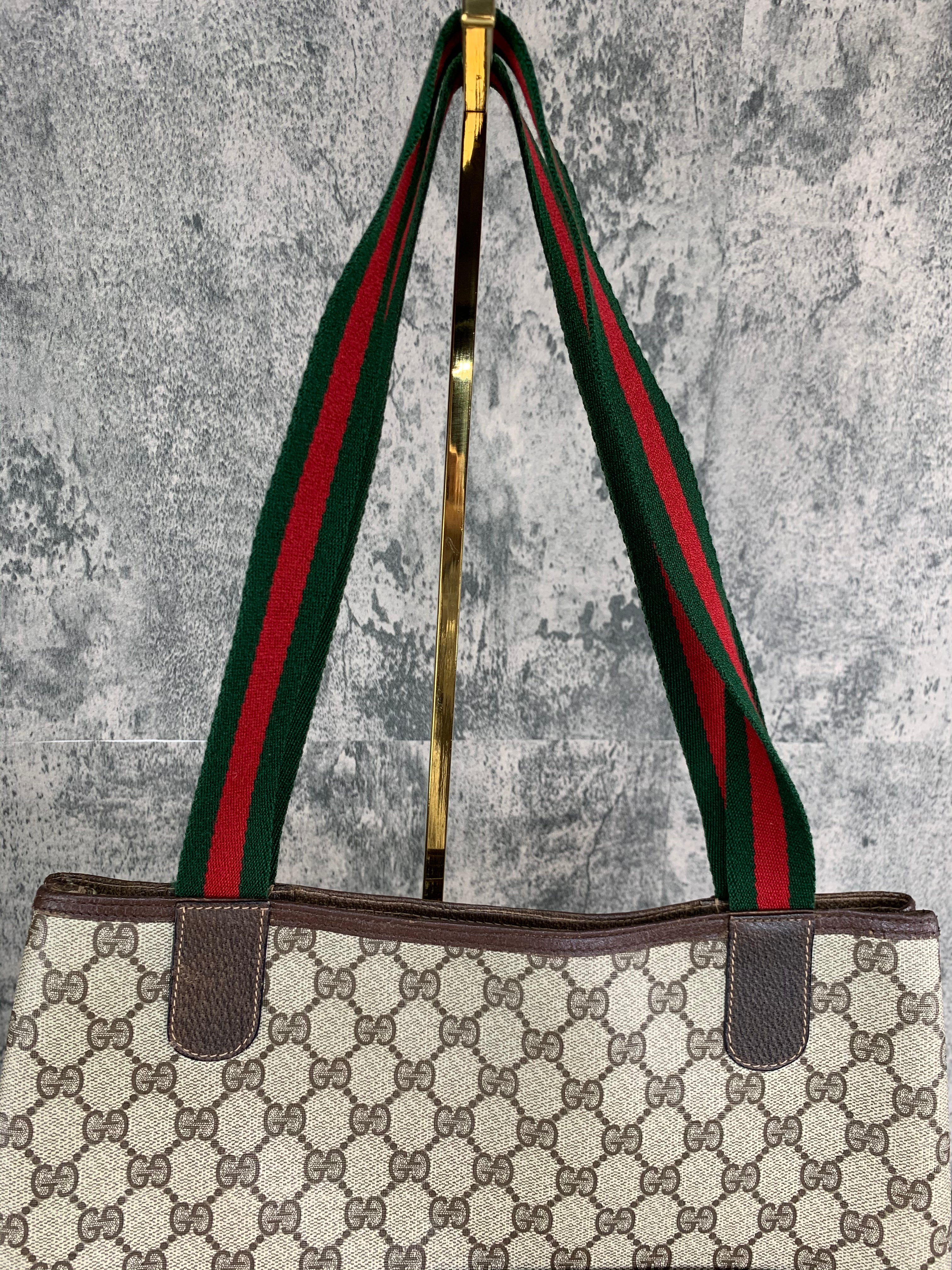 Gucci  Vintage Tote