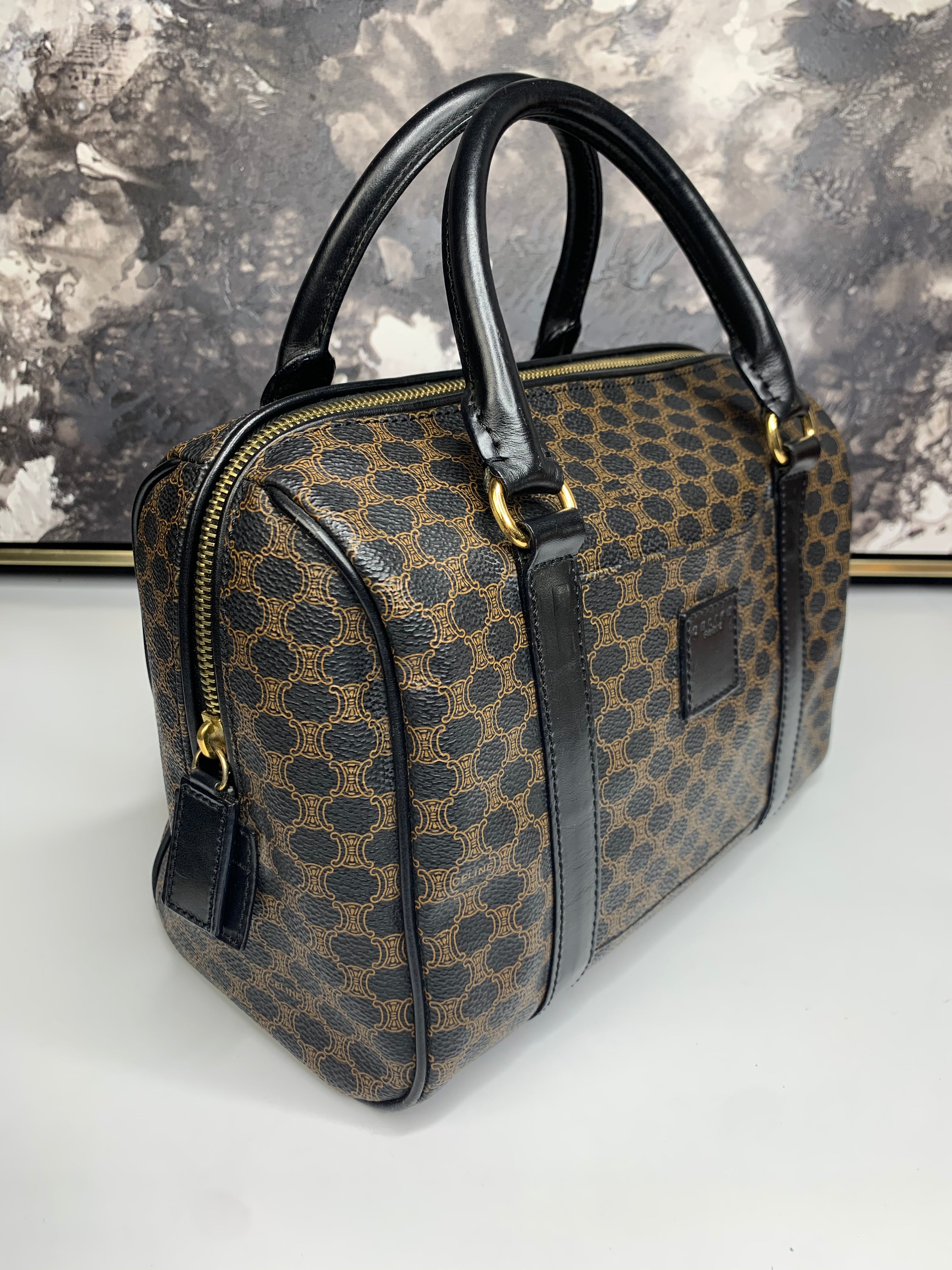 CELINE Boston Bag 25