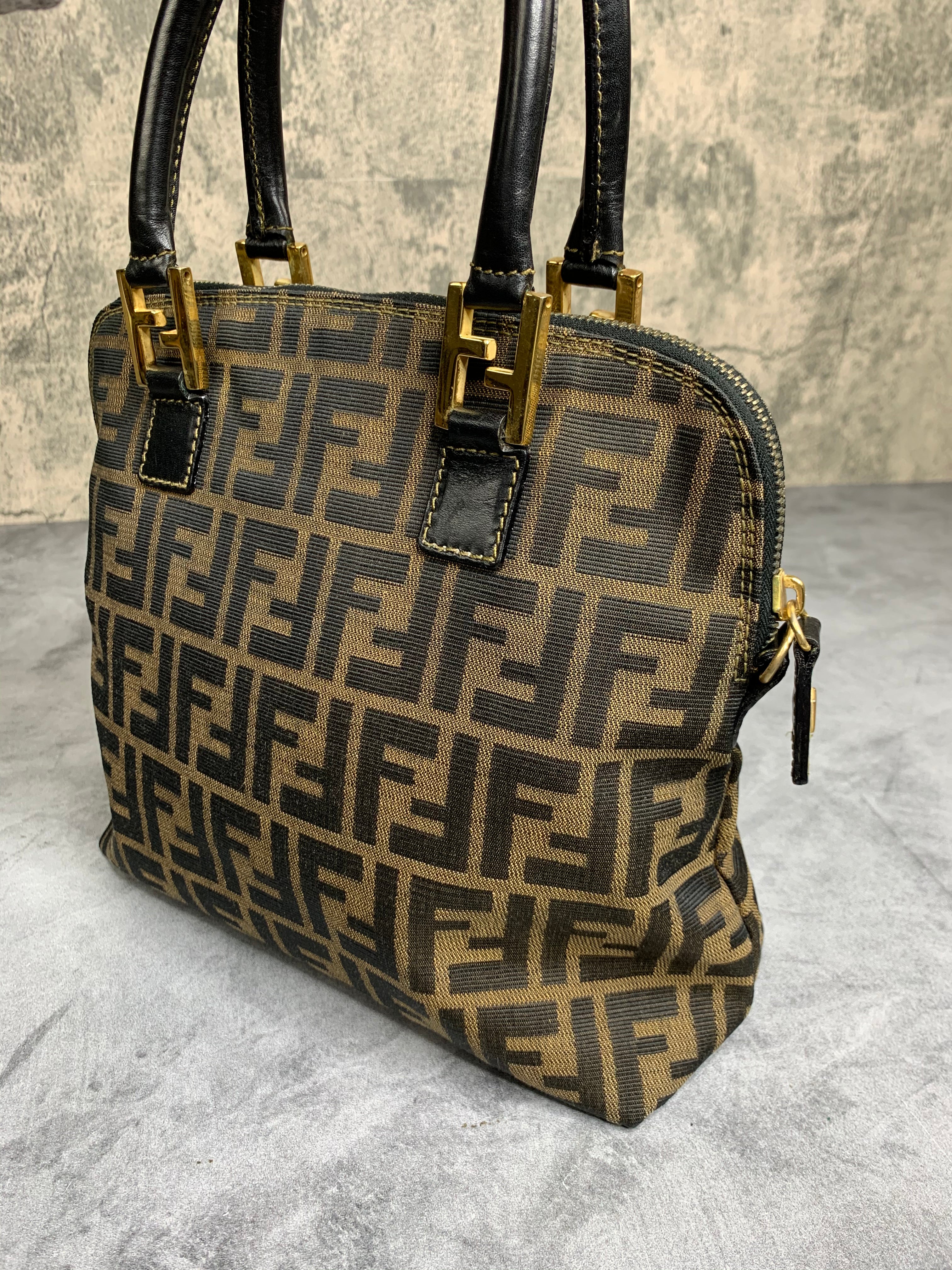 Fendi Small  Tote Bag