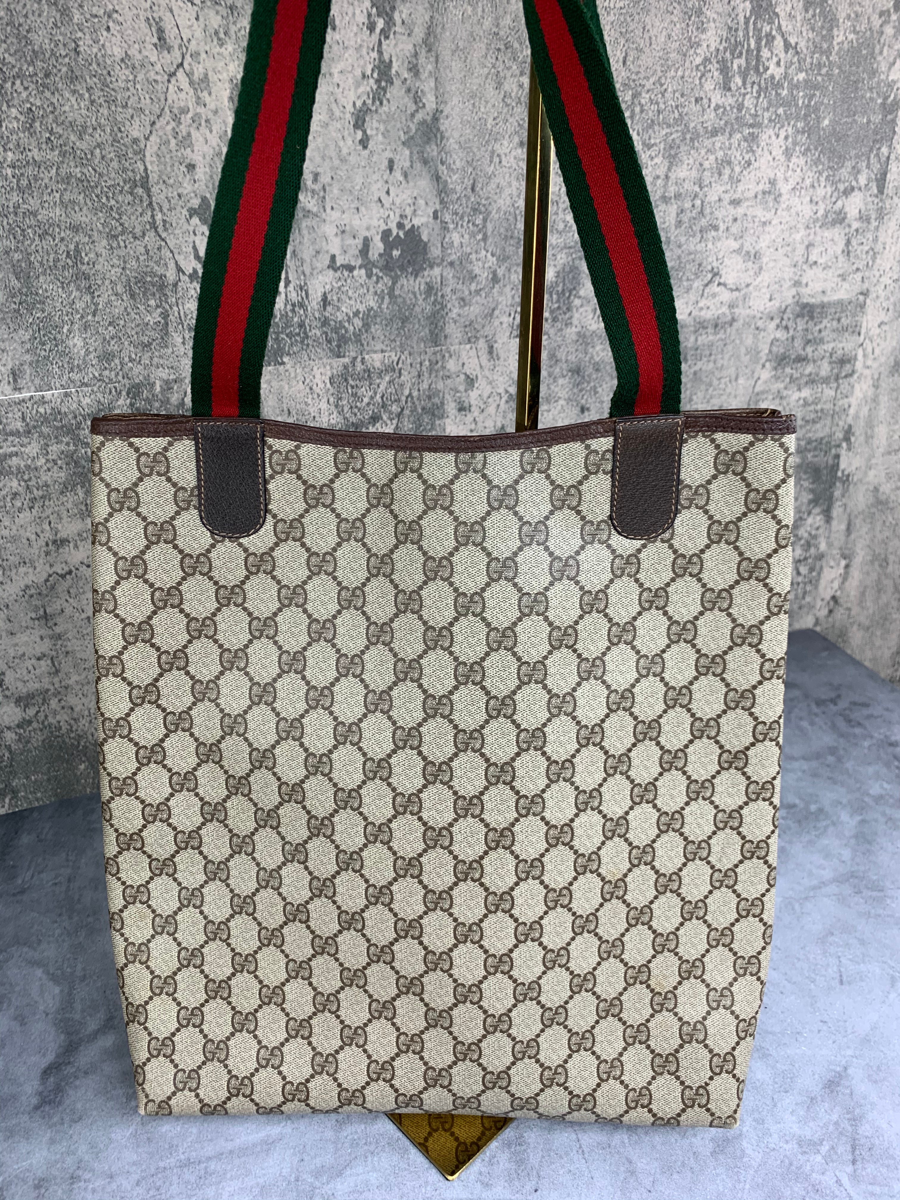 Gucci  Vintage Tote