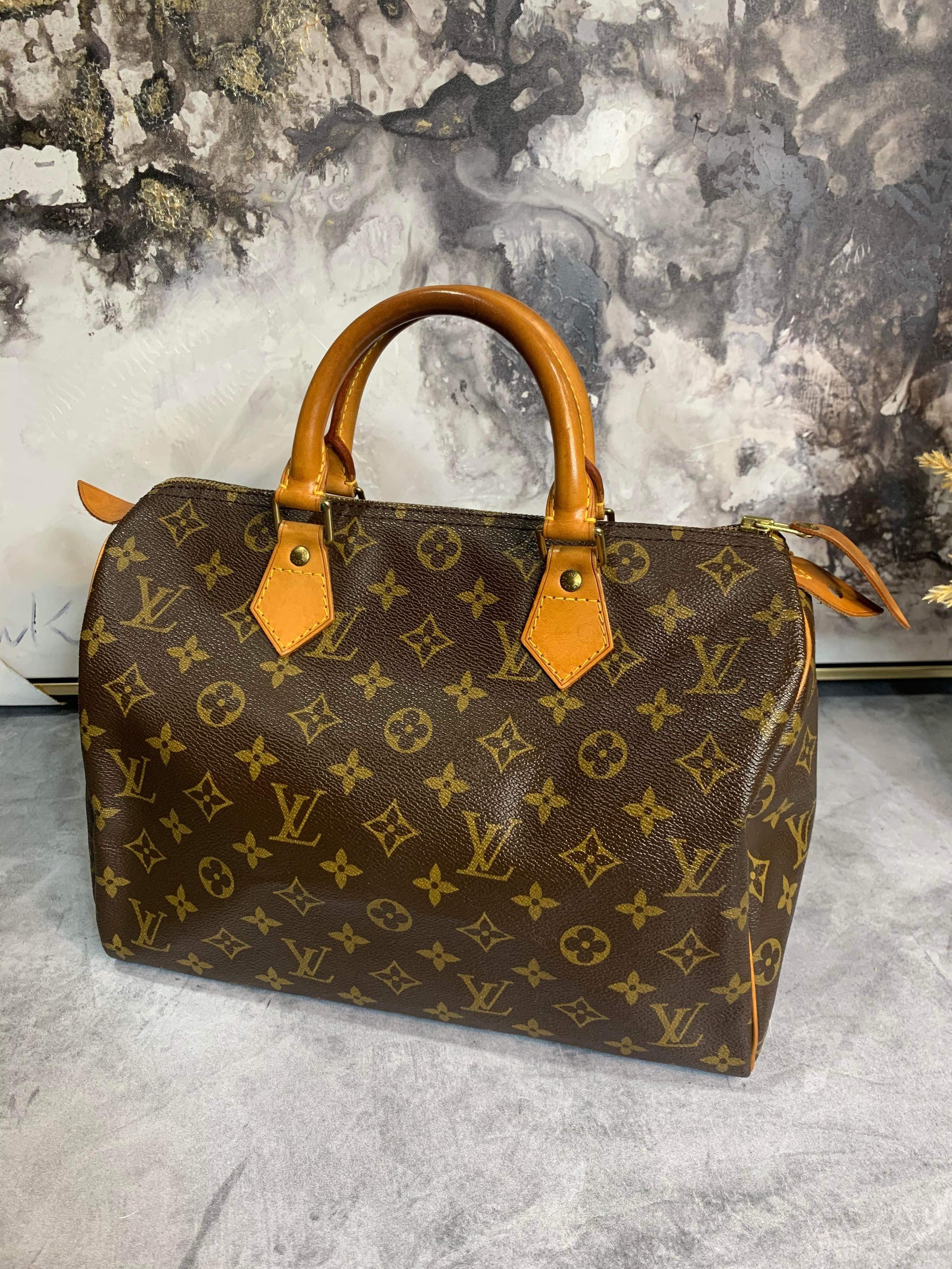 Louis Vuitton Speedy 30