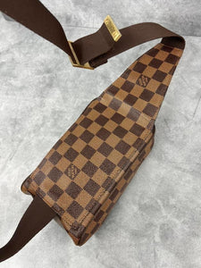 Louis Vuitton Geronimo Crossbody