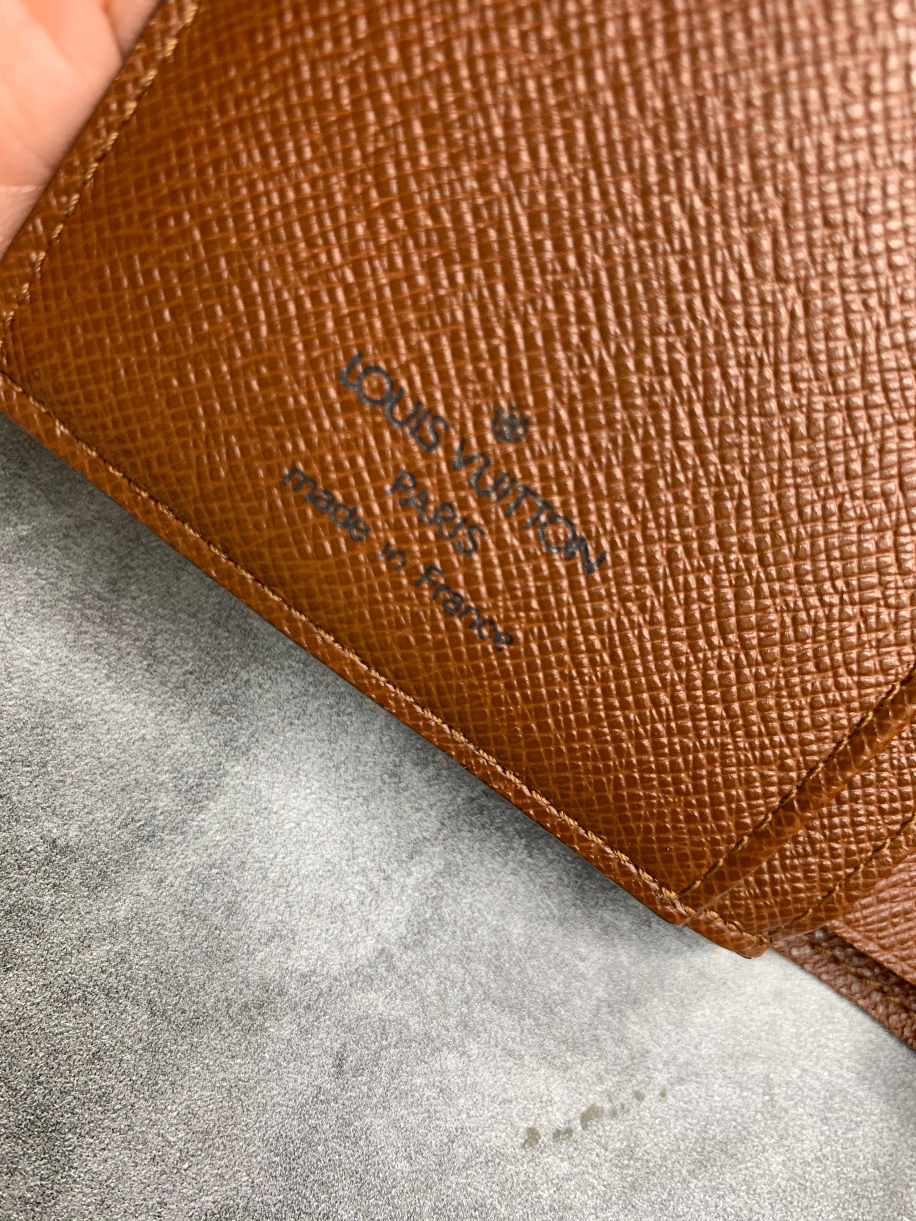 Louis Vuitton Kisslock Compact Wallet