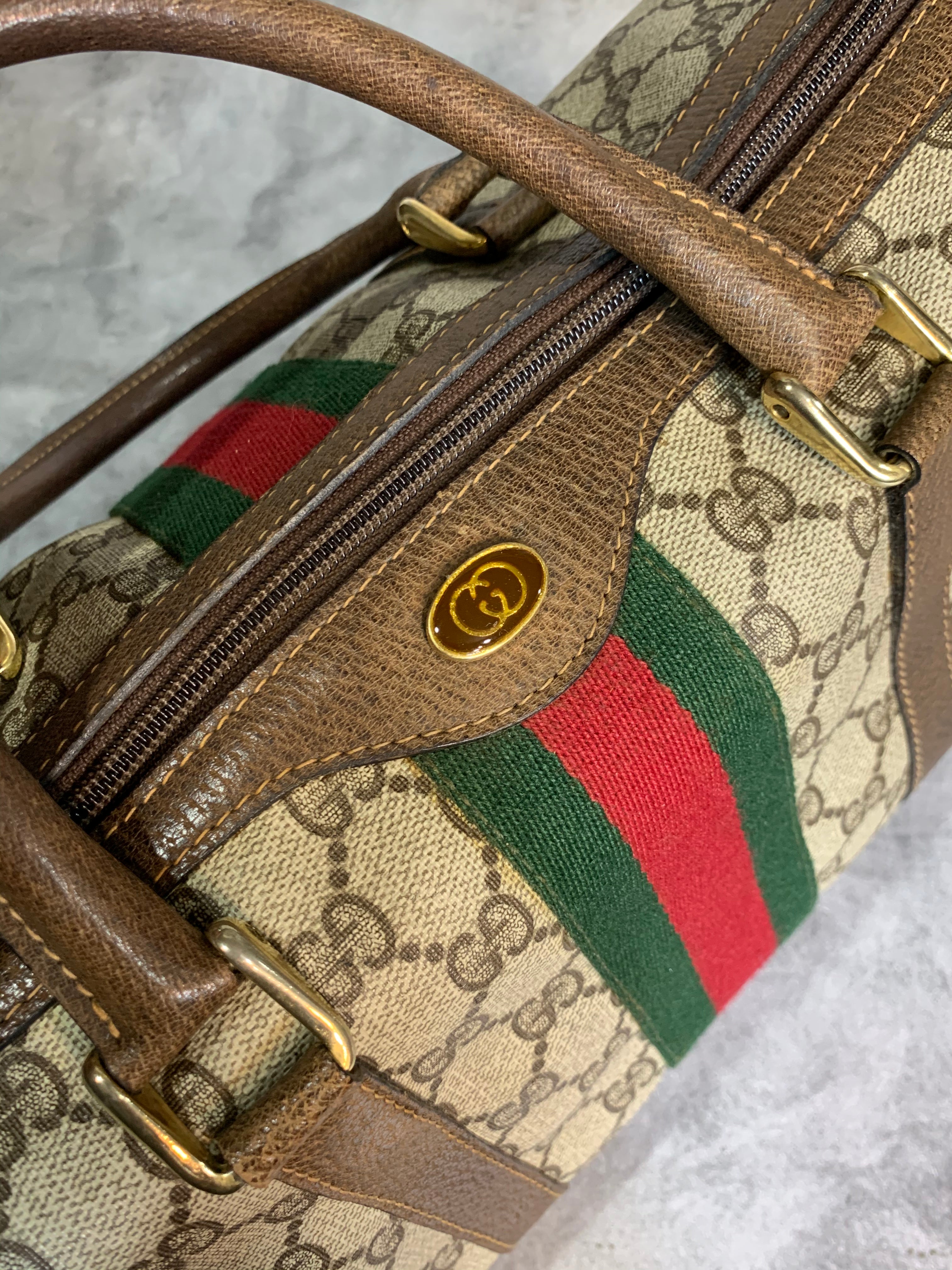 Gucci Boston Web