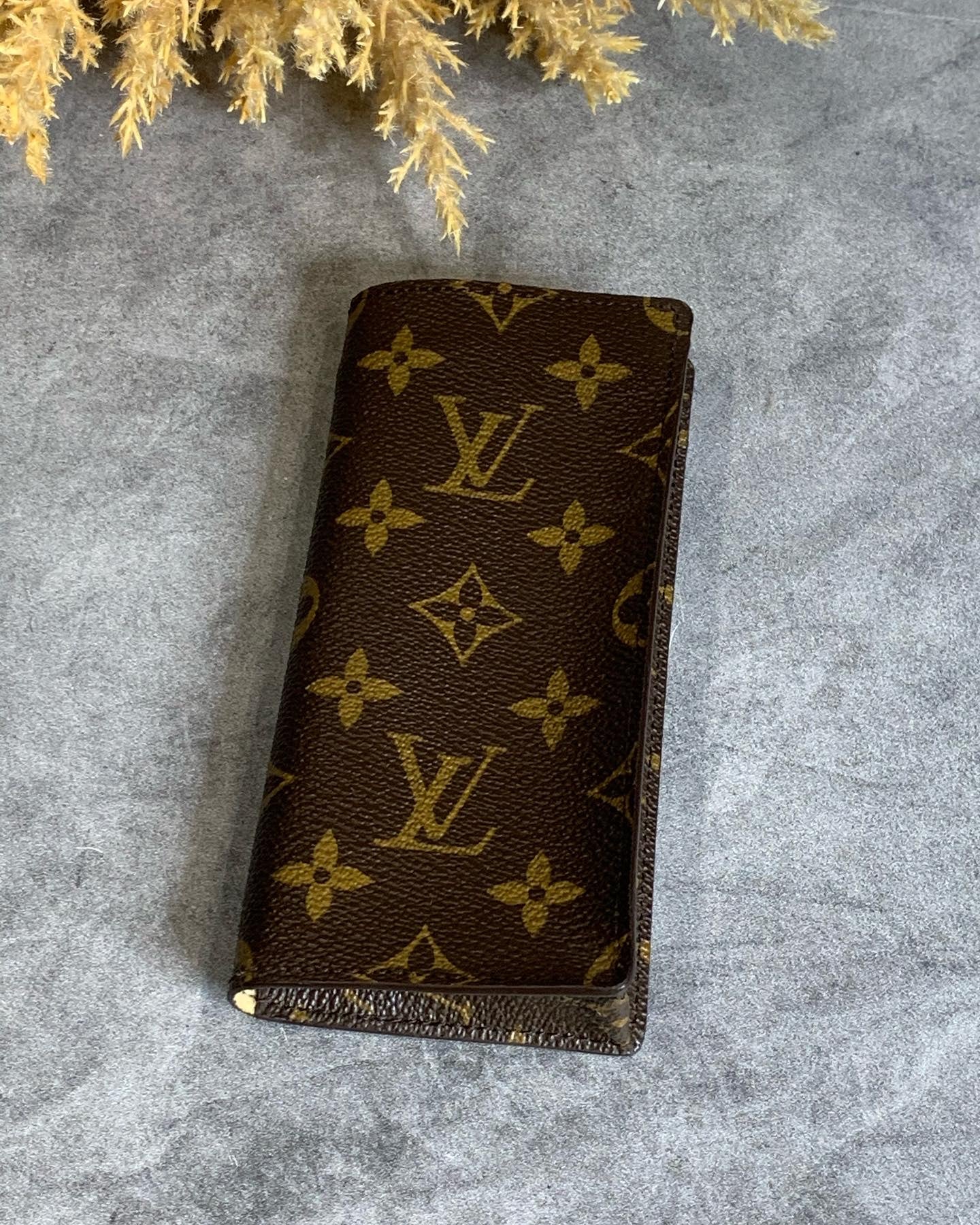 Louis Vuitton Sunglass Case