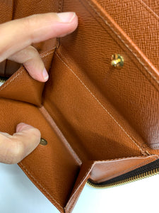 Louis Vuitton Organizer Zip Travel Wallet - THE PURSE AFFAIR