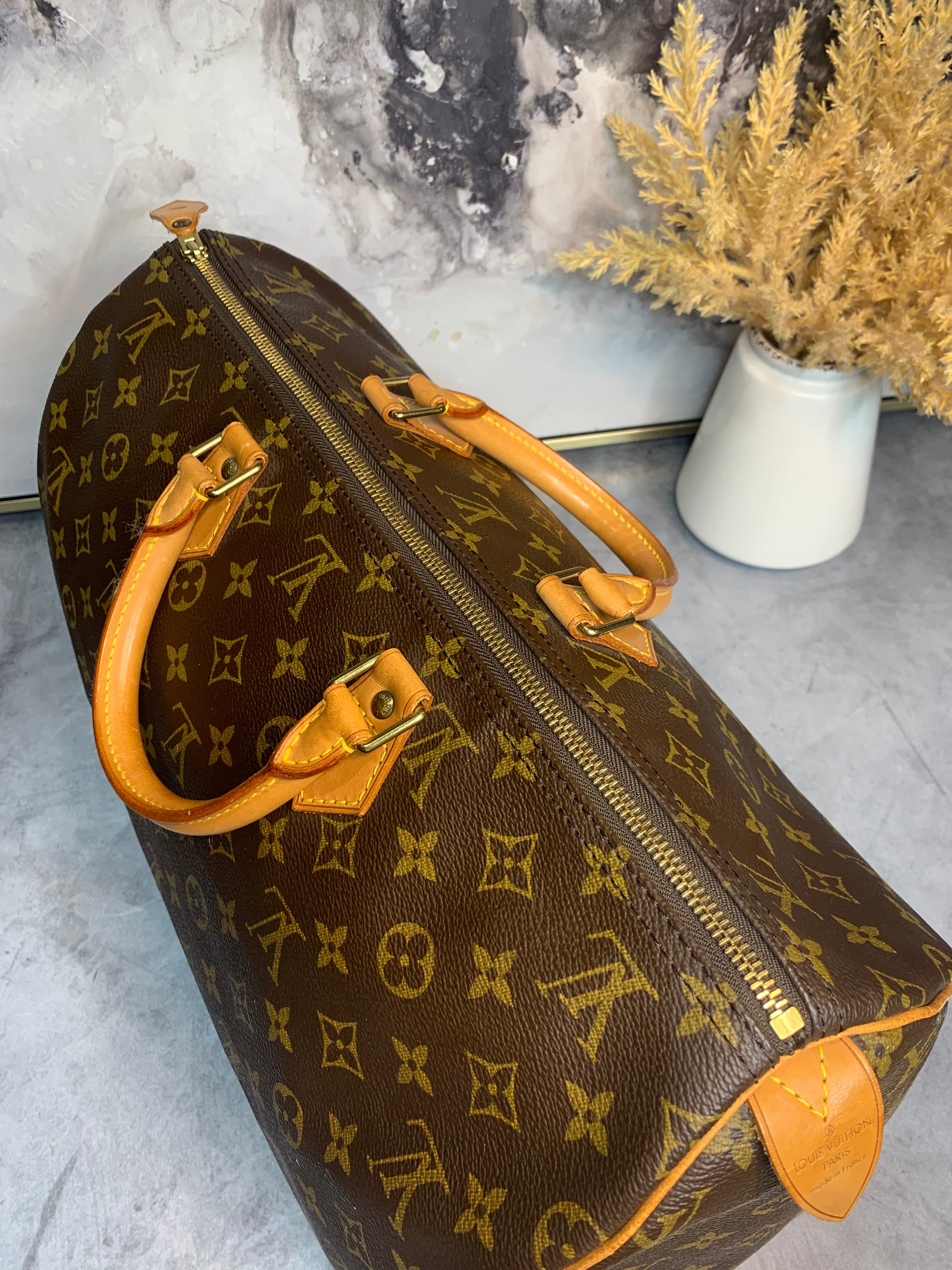 Louis Vuitton Speedy 40