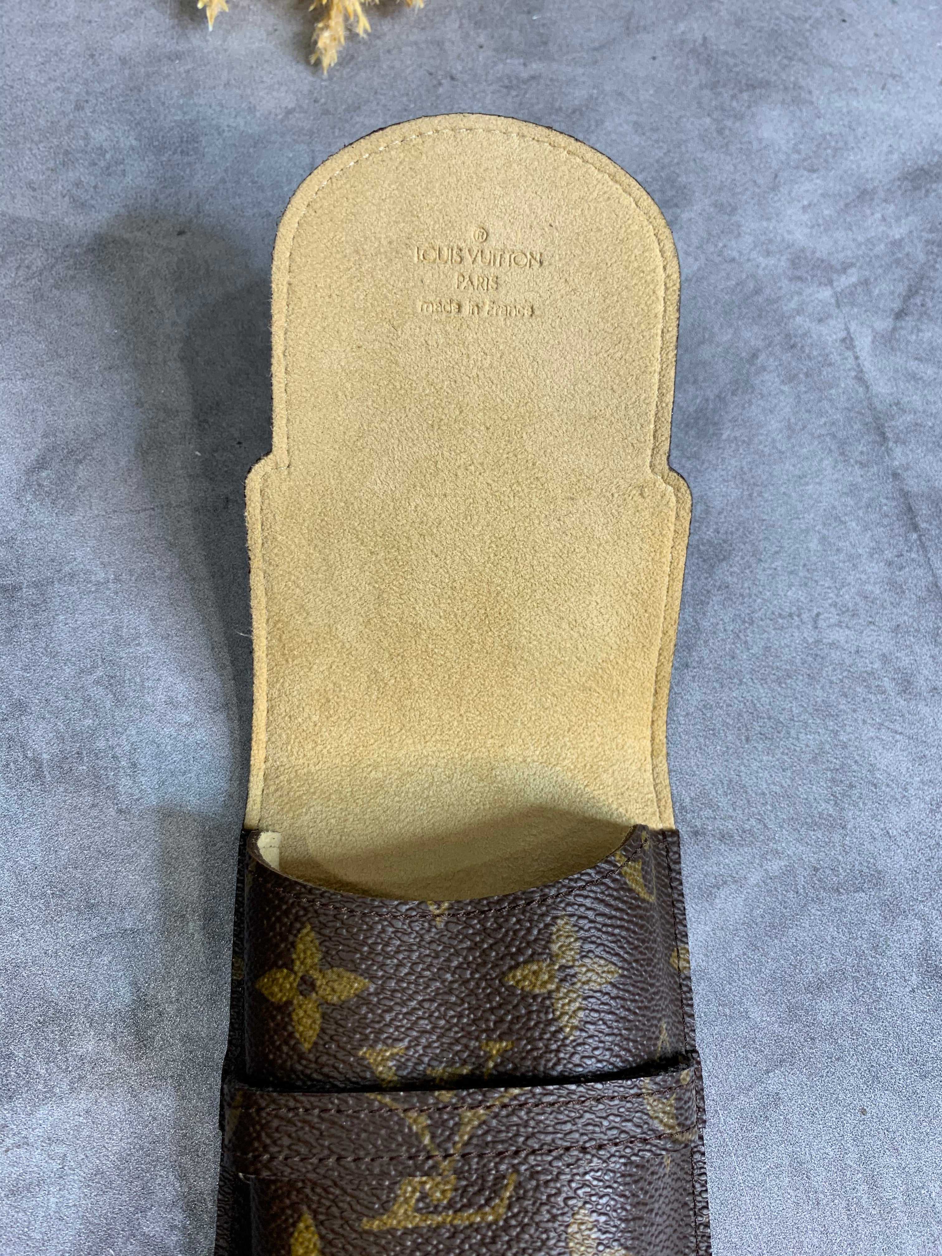 Louis Vuitton Sunglass Case