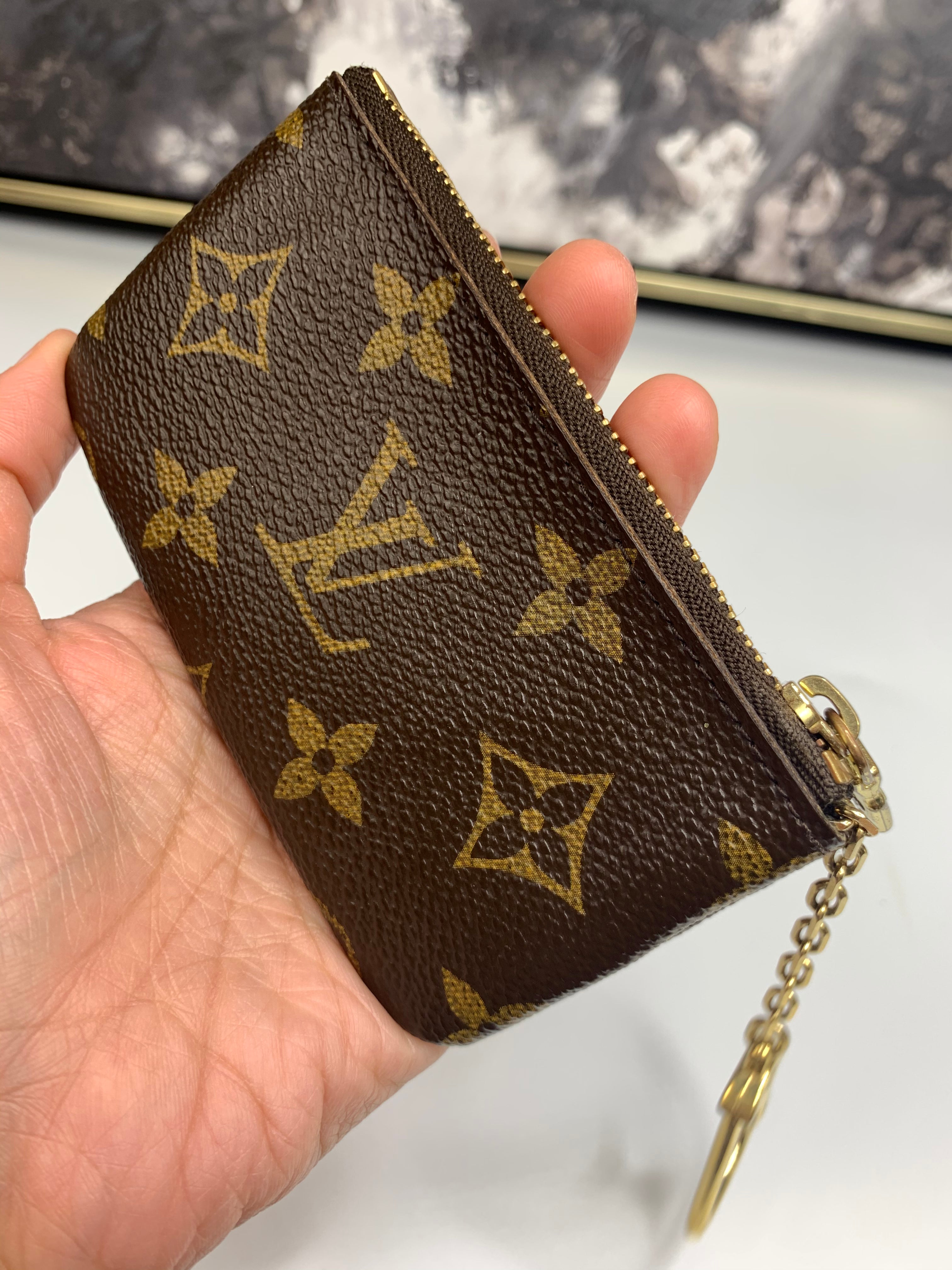 Louis Vuitton Key Pouch