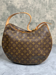 Louis Vuitton - Croissant bag MM