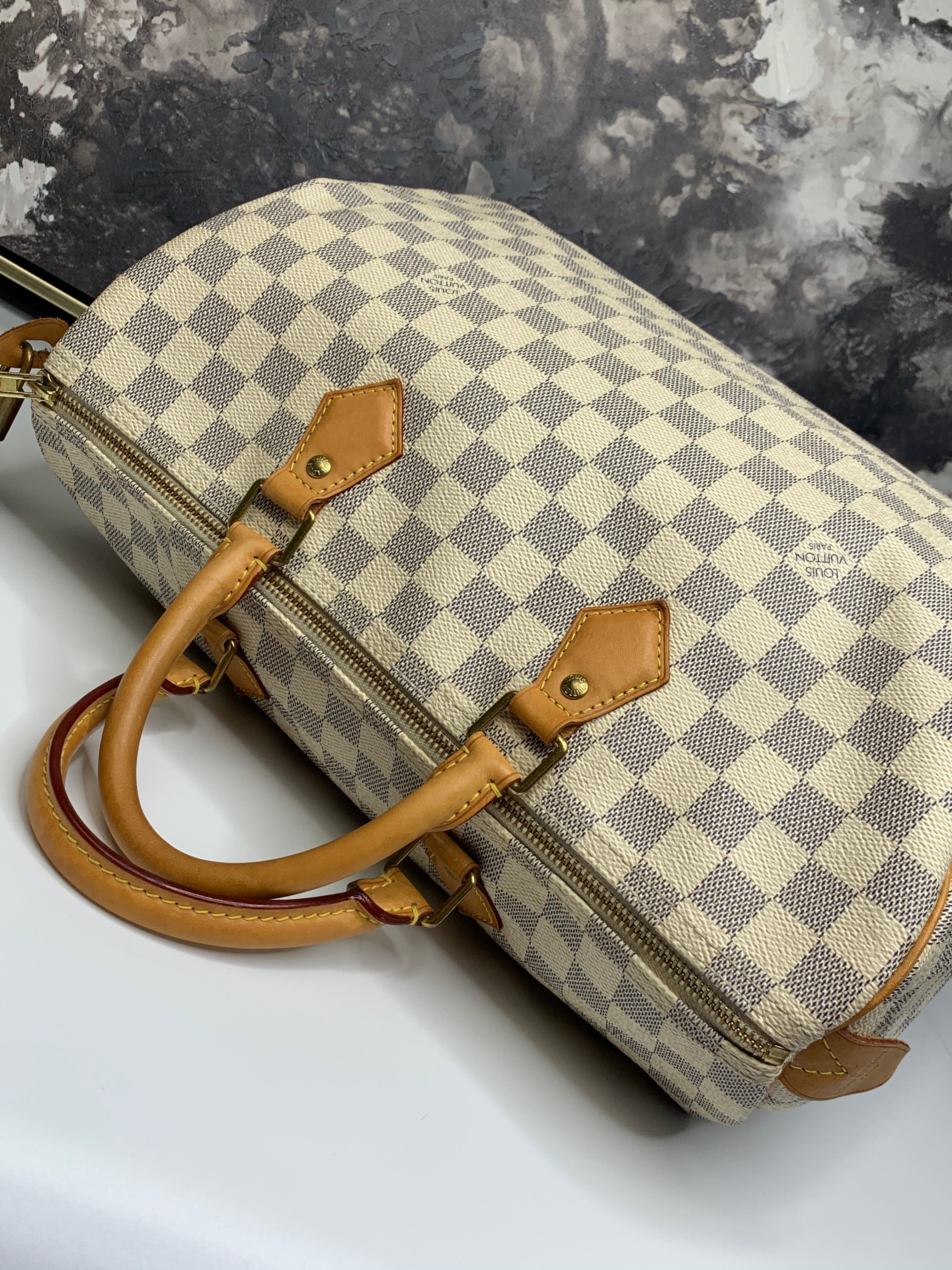 Louis Vuitton Speedy 35