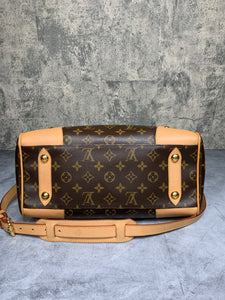 Louis Vuitton Retiro PM Monogram Canvas Crossbody Bag