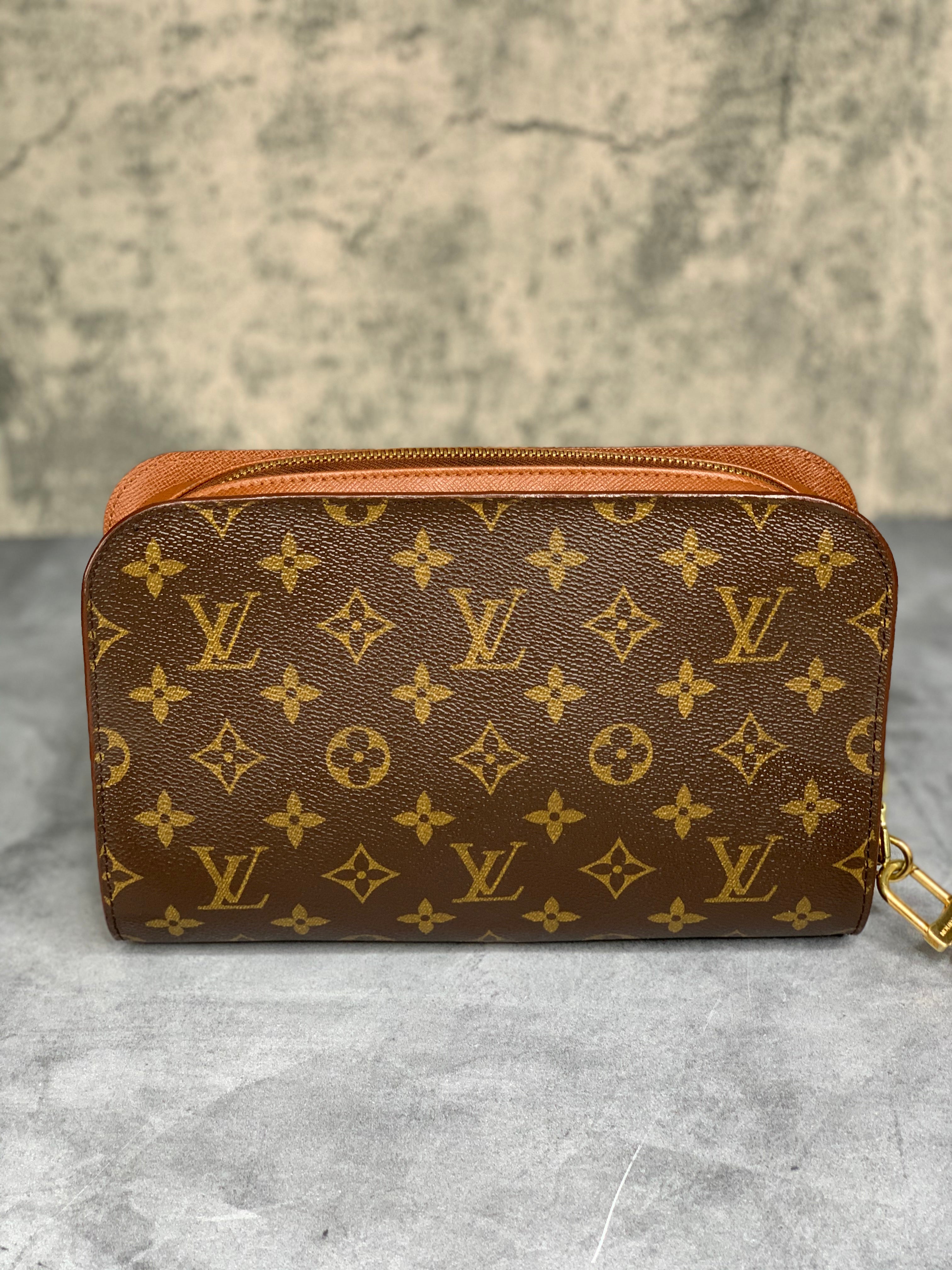 Louis Vuitton Orsay Clutch