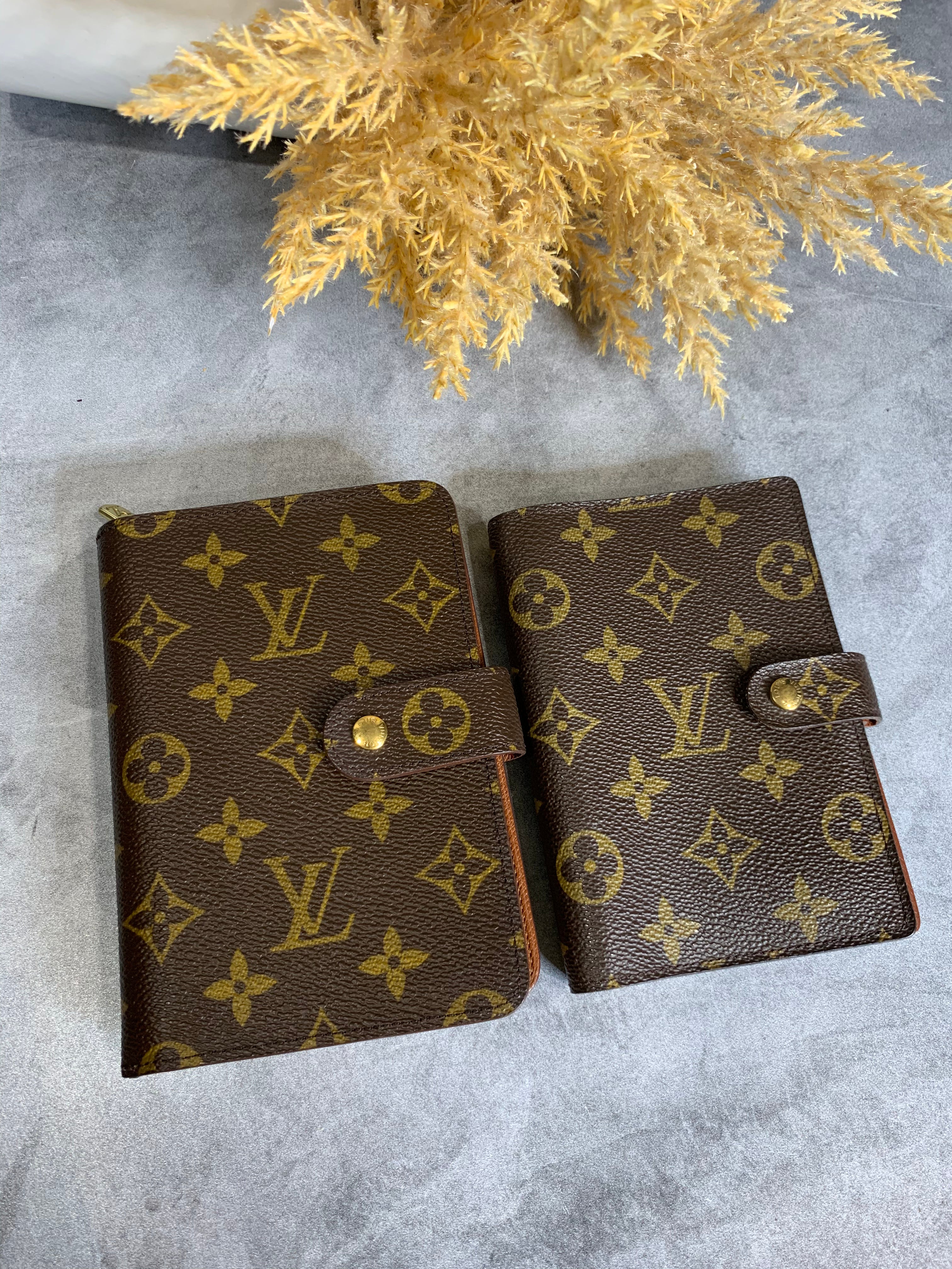 Louis Vuitton Zipped Passport Holder Wallet - A World Of Goods For You, LLC