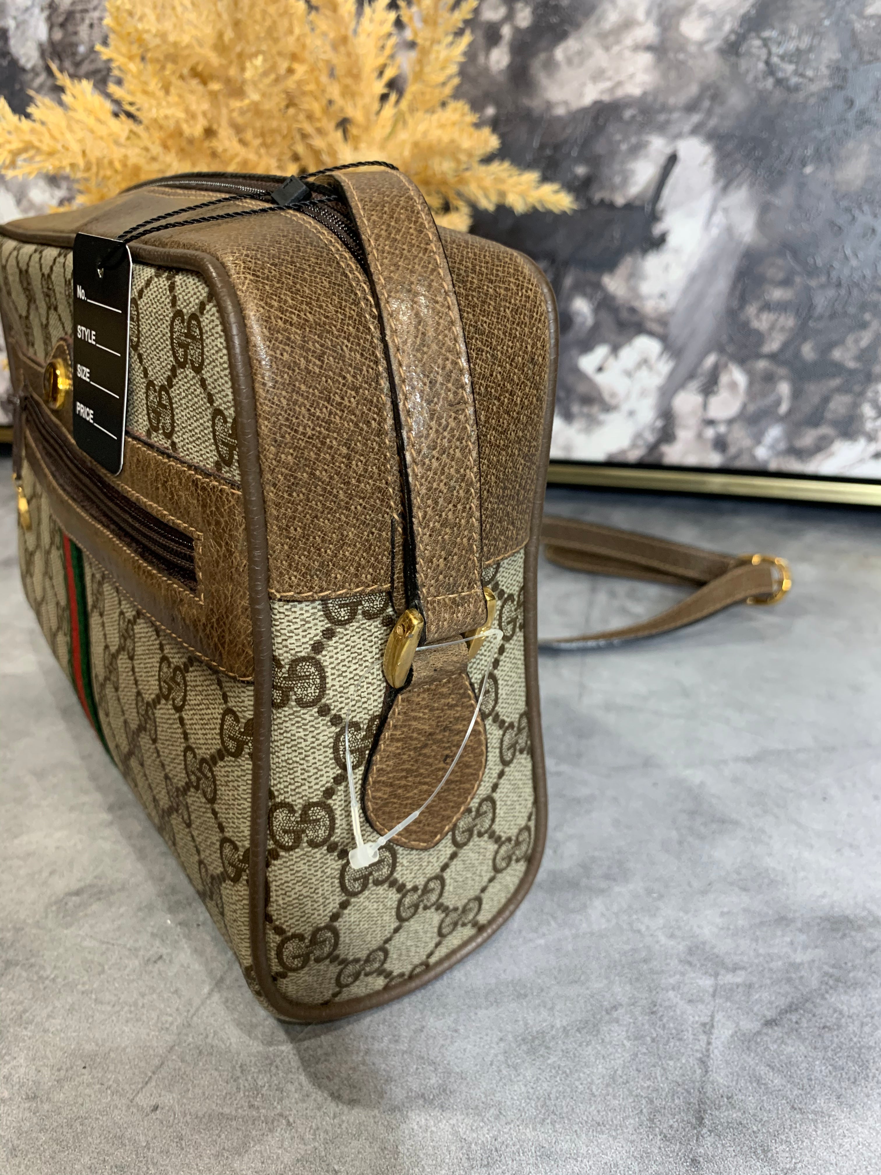 Gucci Vintage Crossbody