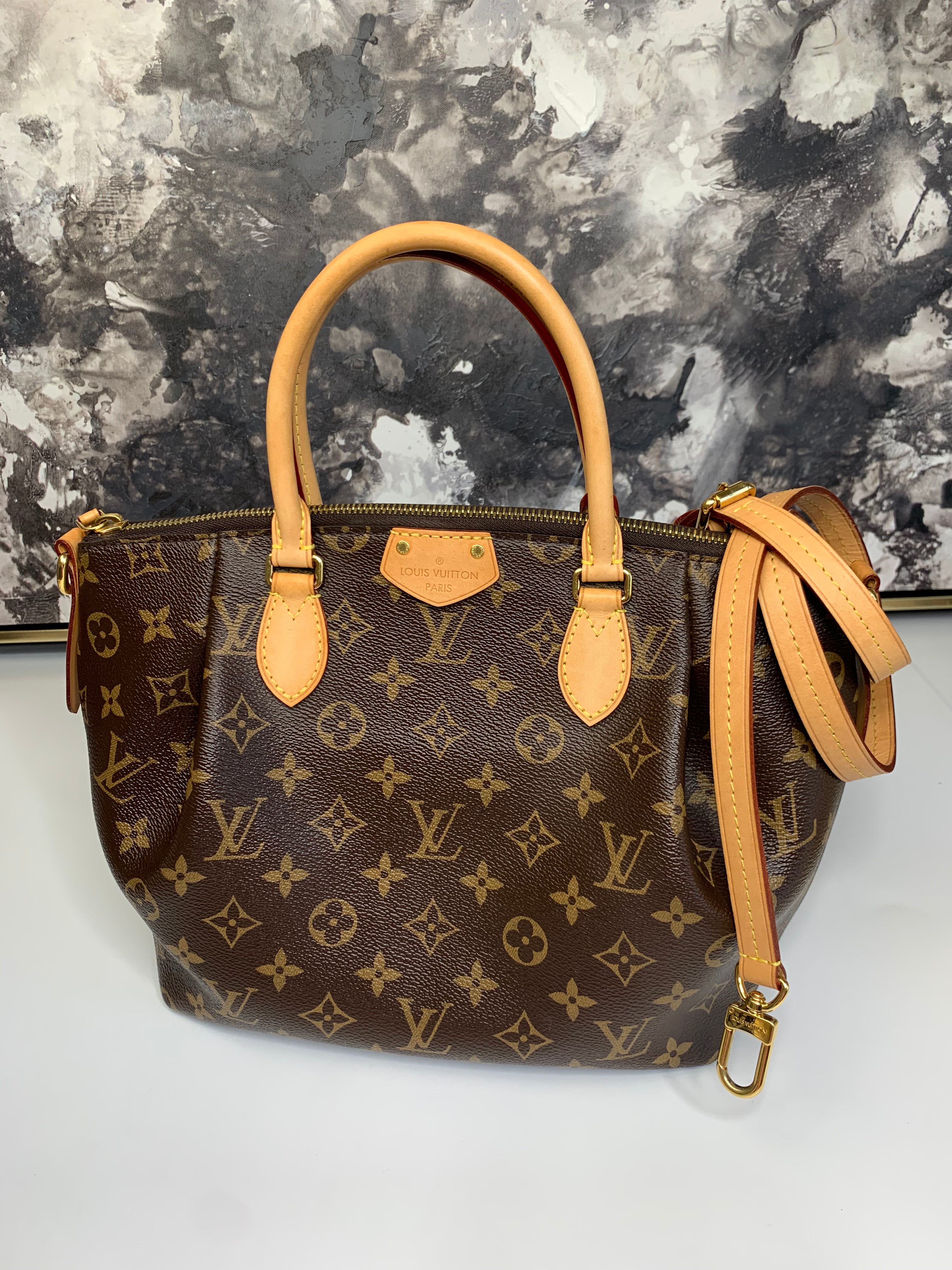 Louis Vuitton Turenne PM yourvintagelvoe